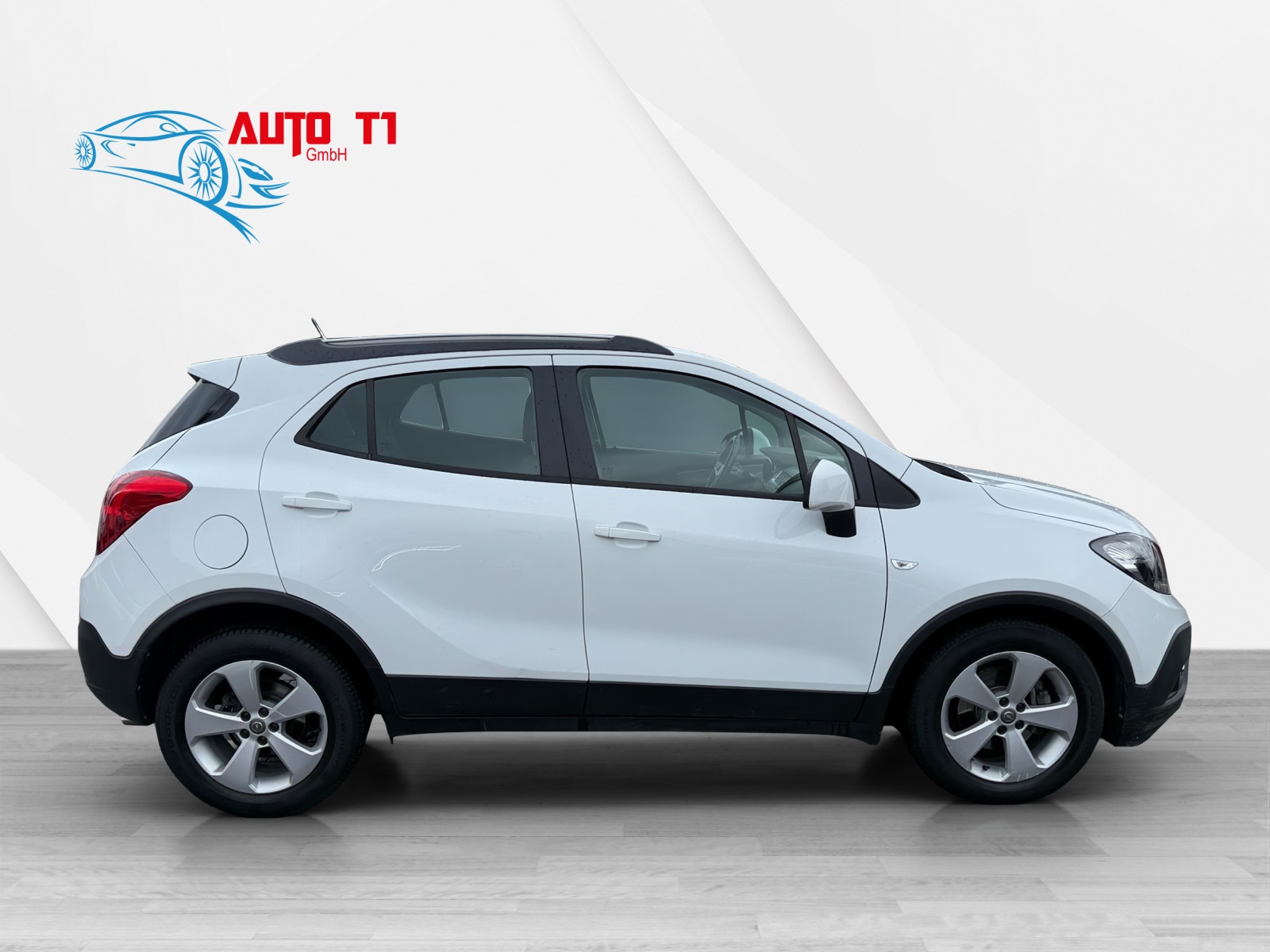 OPEL Mokka 1.4i 16V Turbo Cosmo 2WD Automatik-image-6
