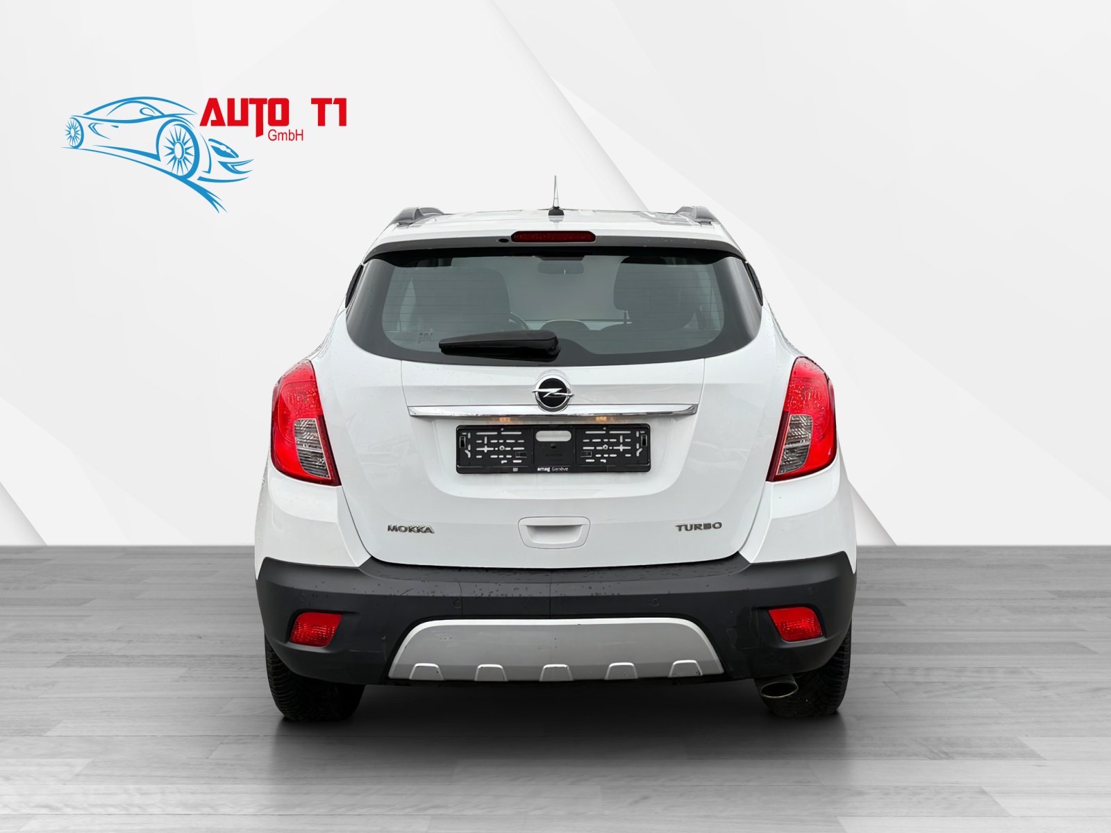 OPEL Mokka 1.4i 16V Turbo Cosmo 2WD Automatik-image-4