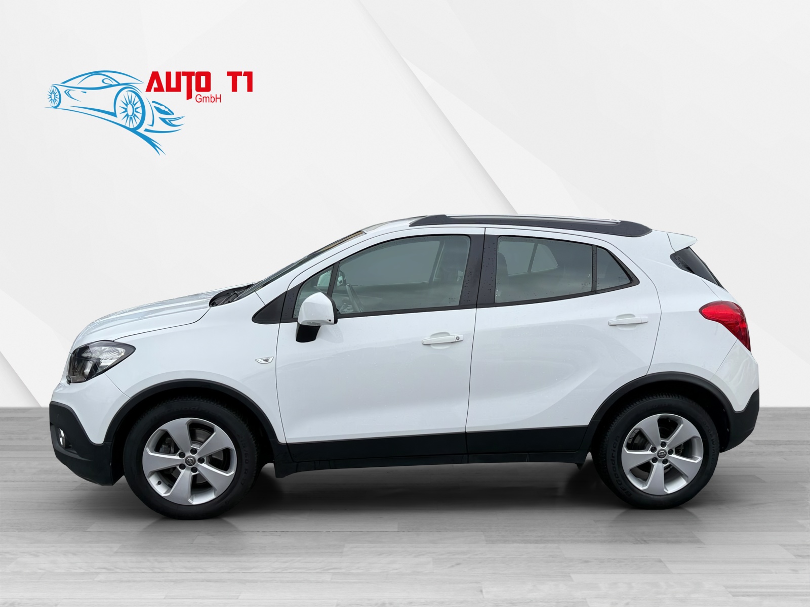 OPEL Mokka 1.4i 16V Turbo Cosmo 2WD Automatik-image-2