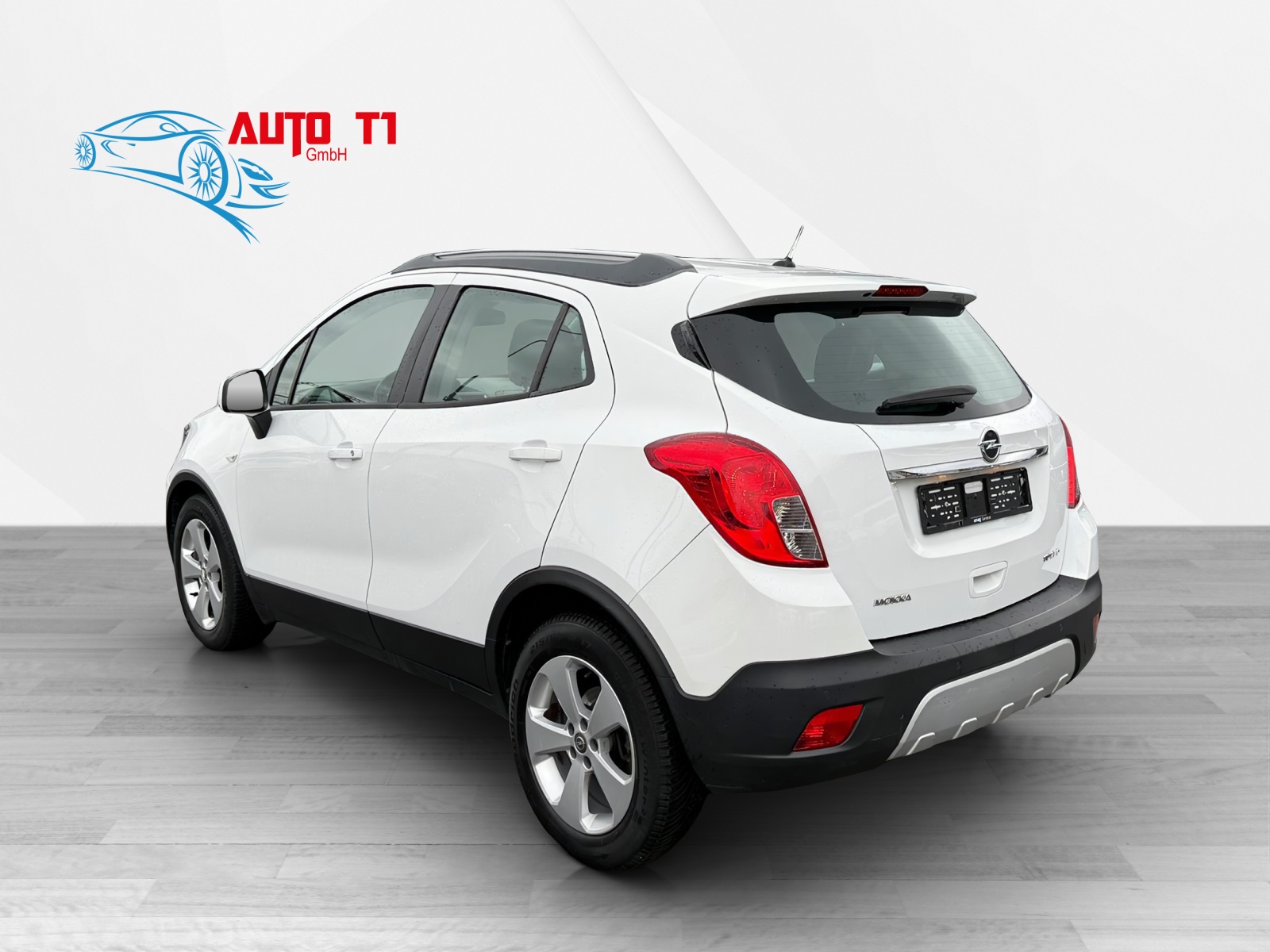 OPEL Mokka 1.4i 16V Turbo Cosmo 2WD Automatik-image-3