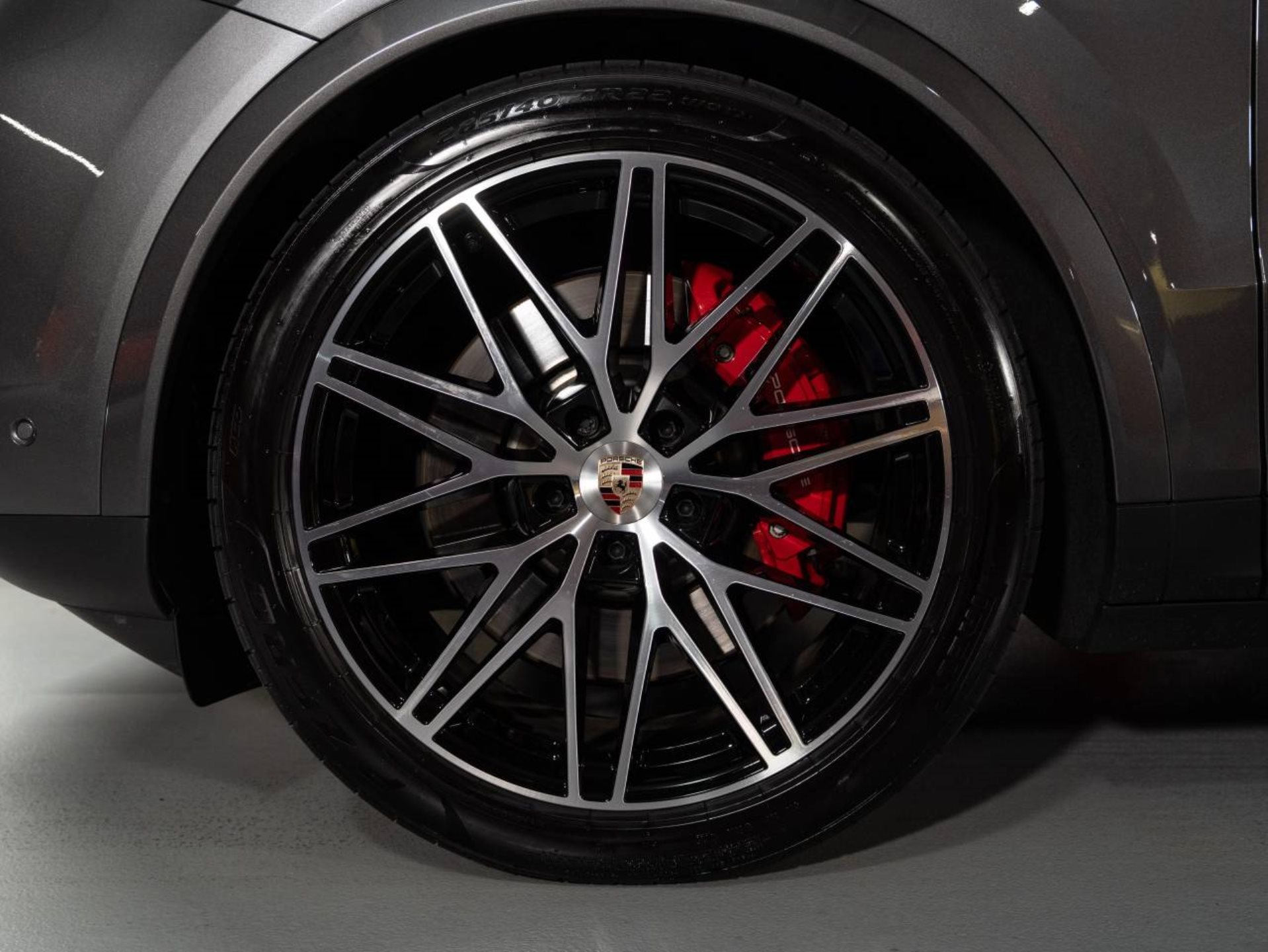 PORSCHE Cayenne S E-Hybrid Coupé-image-21