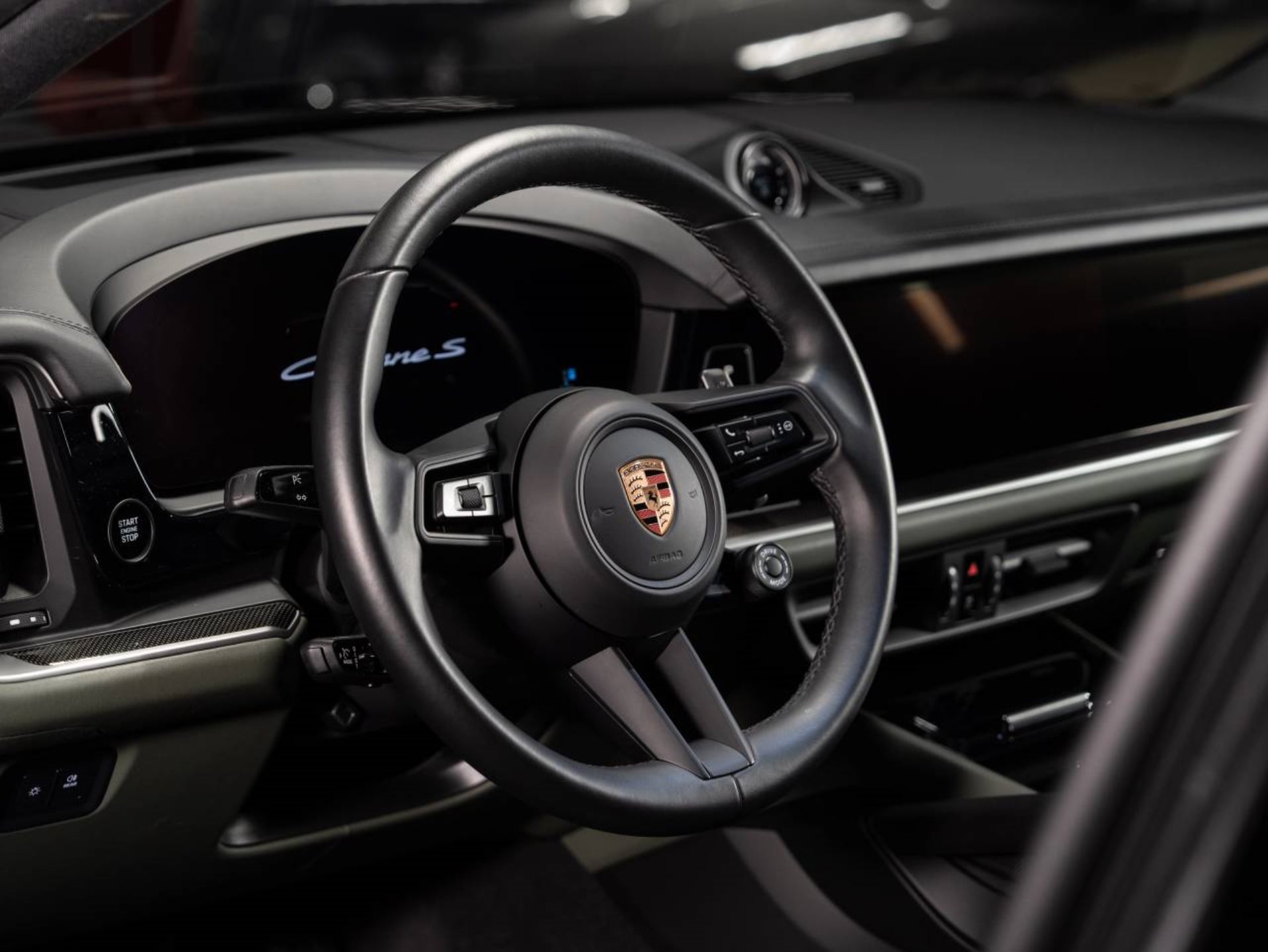 PORSCHE Cayenne S E-Hybrid Coupé-image-8