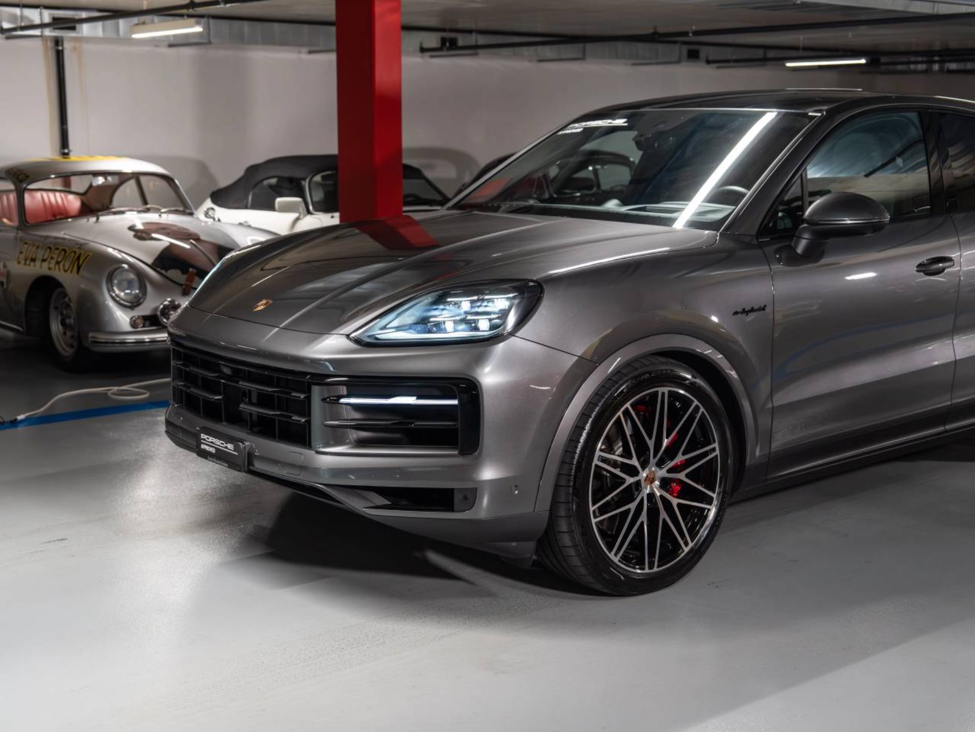 PORSCHE Cayenne S E-Hybrid Coupé-image-22