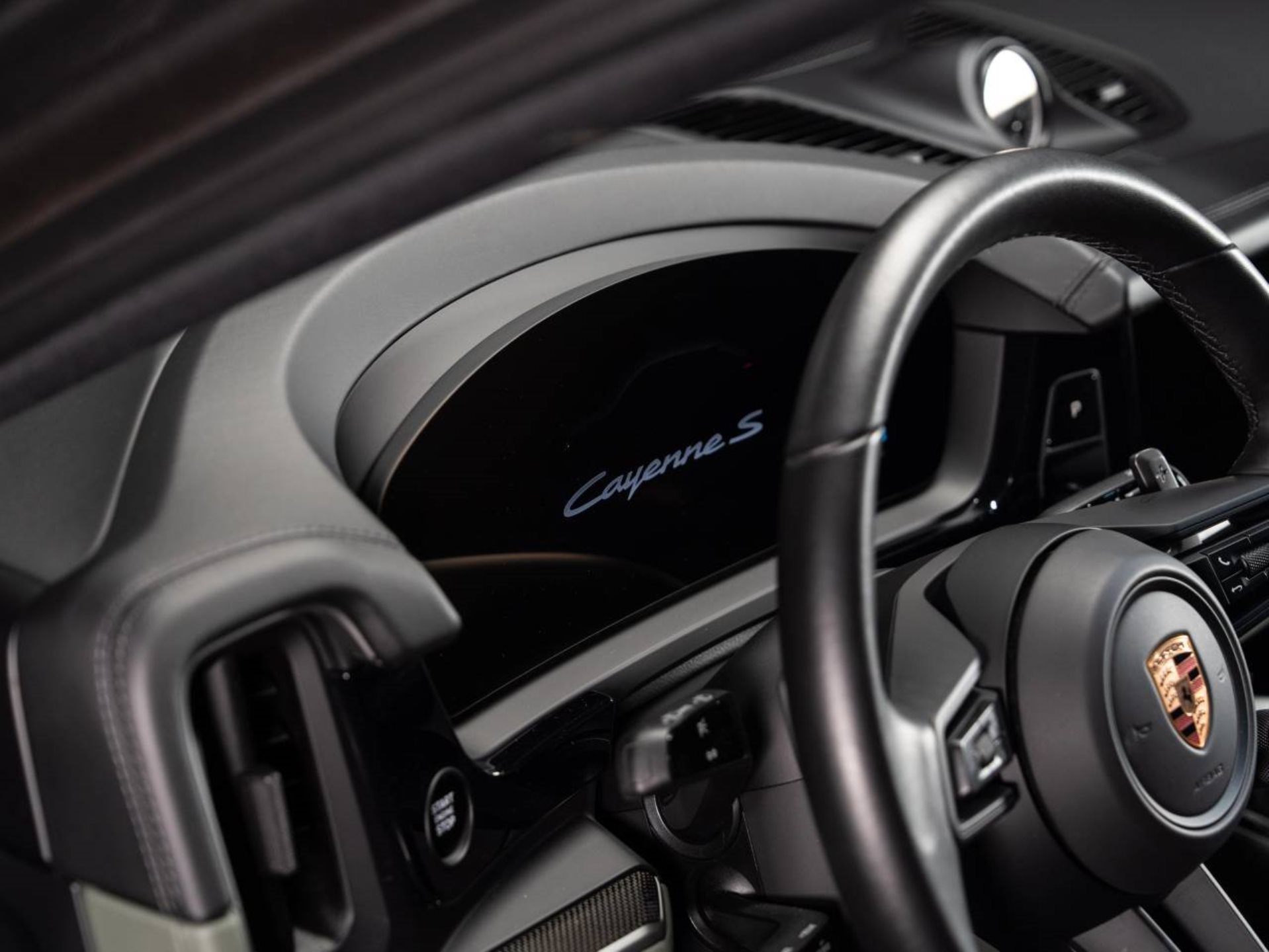 PORSCHE Cayenne S E-Hybrid Coupé-image-11