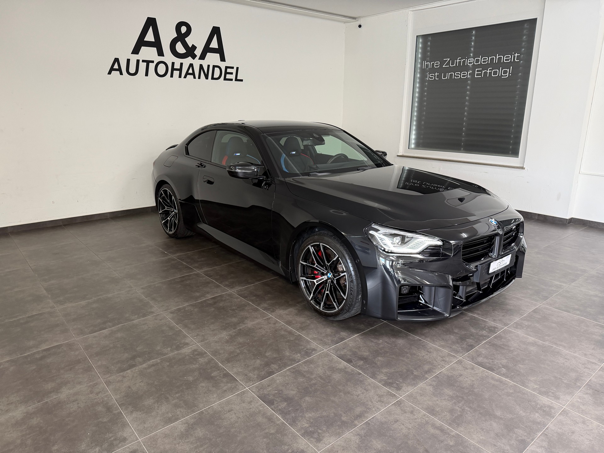 BMW M2 Steptronic