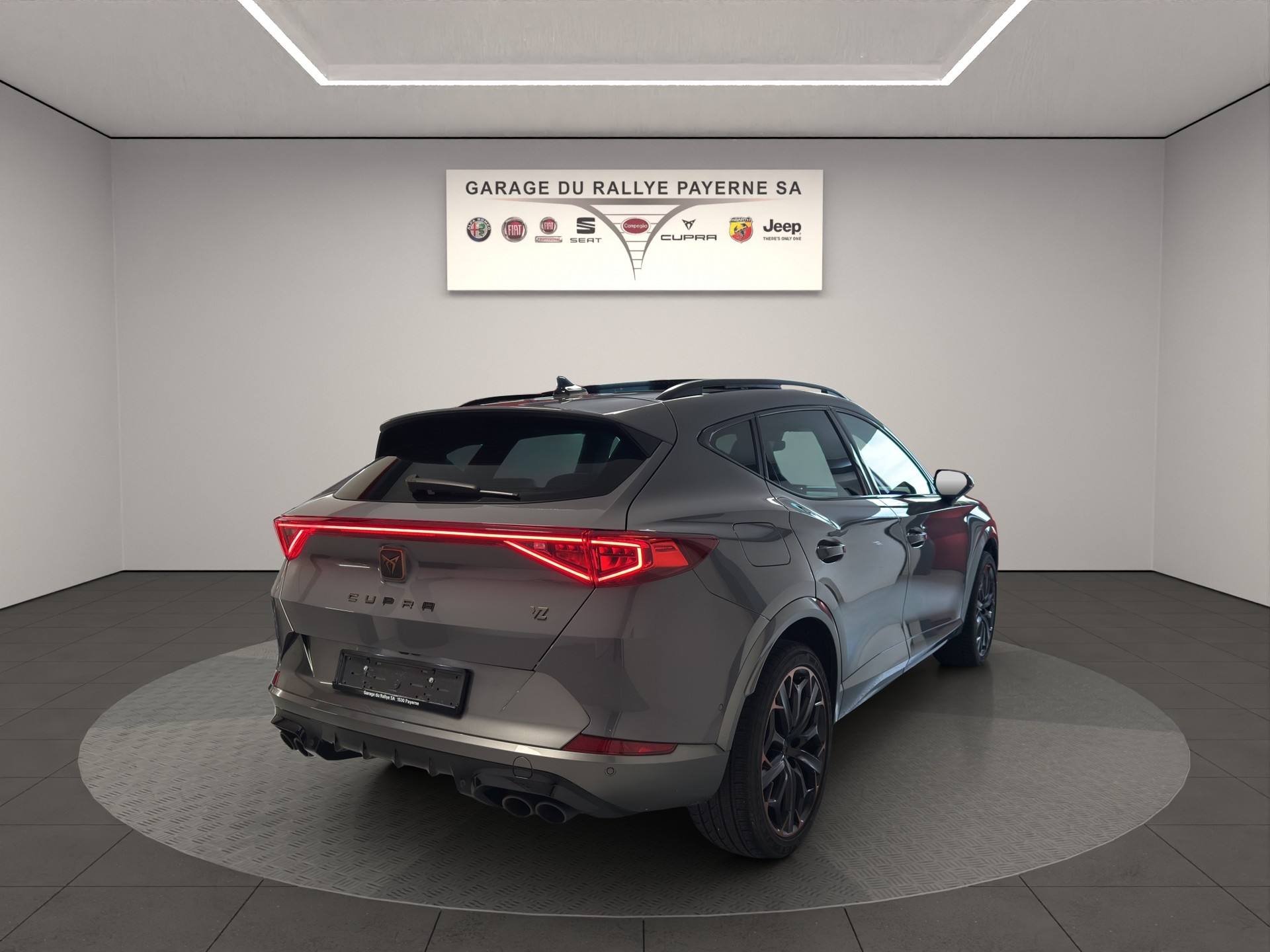 CUPRA Formentor 2.0TSI VZ 4Drive DSG-image-4