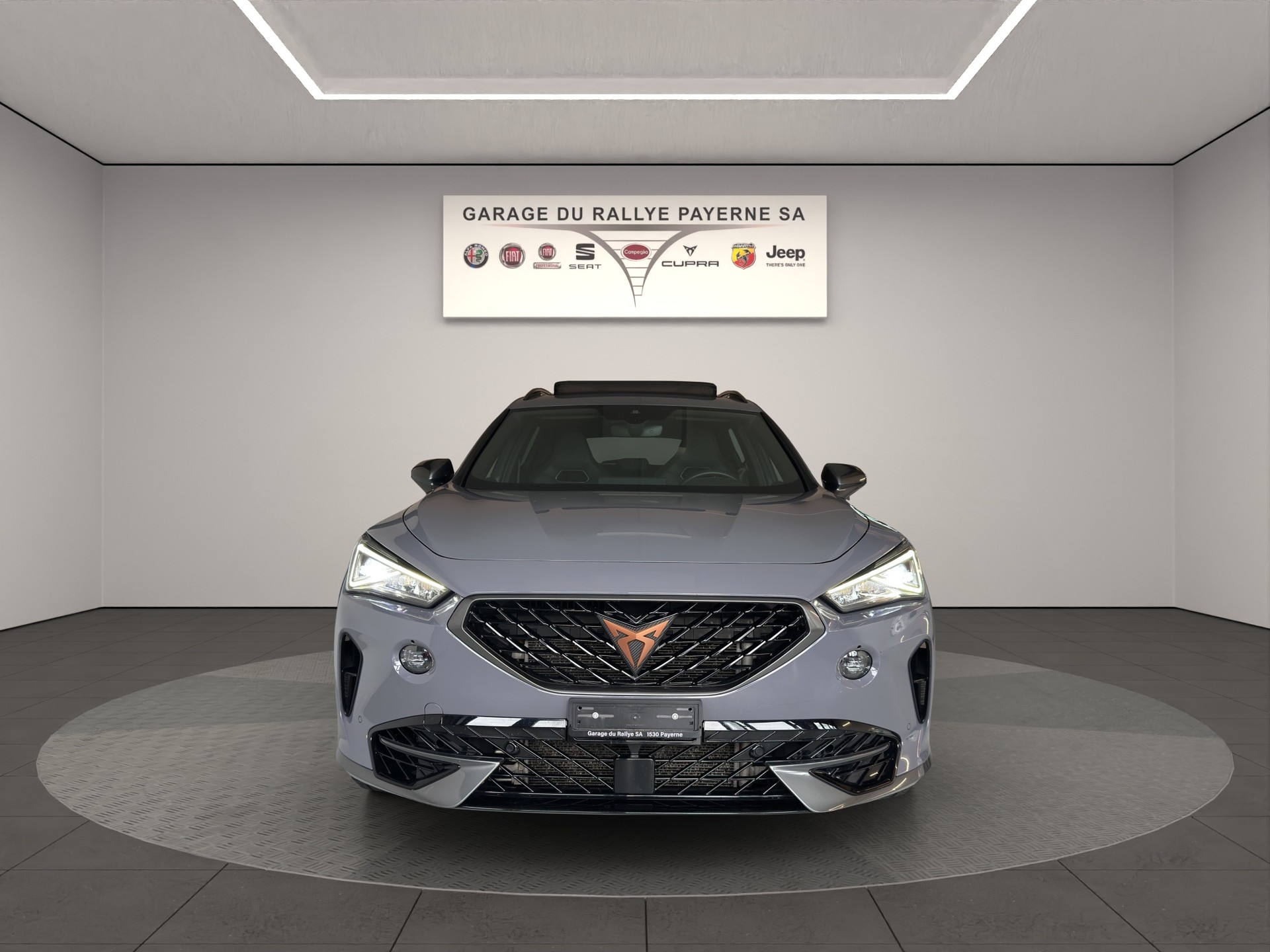CUPRA Formentor 2.0TSI VZ 4Drive DSG