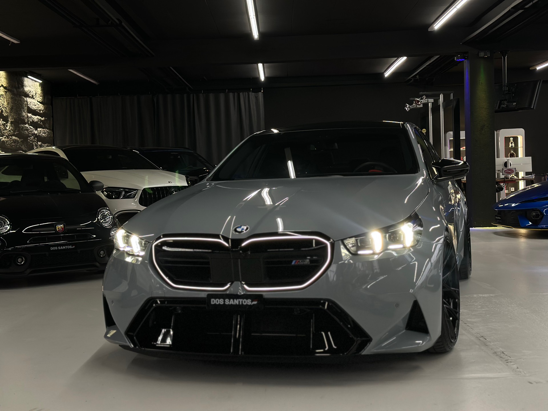 BMW M5 xDrive-image-1
