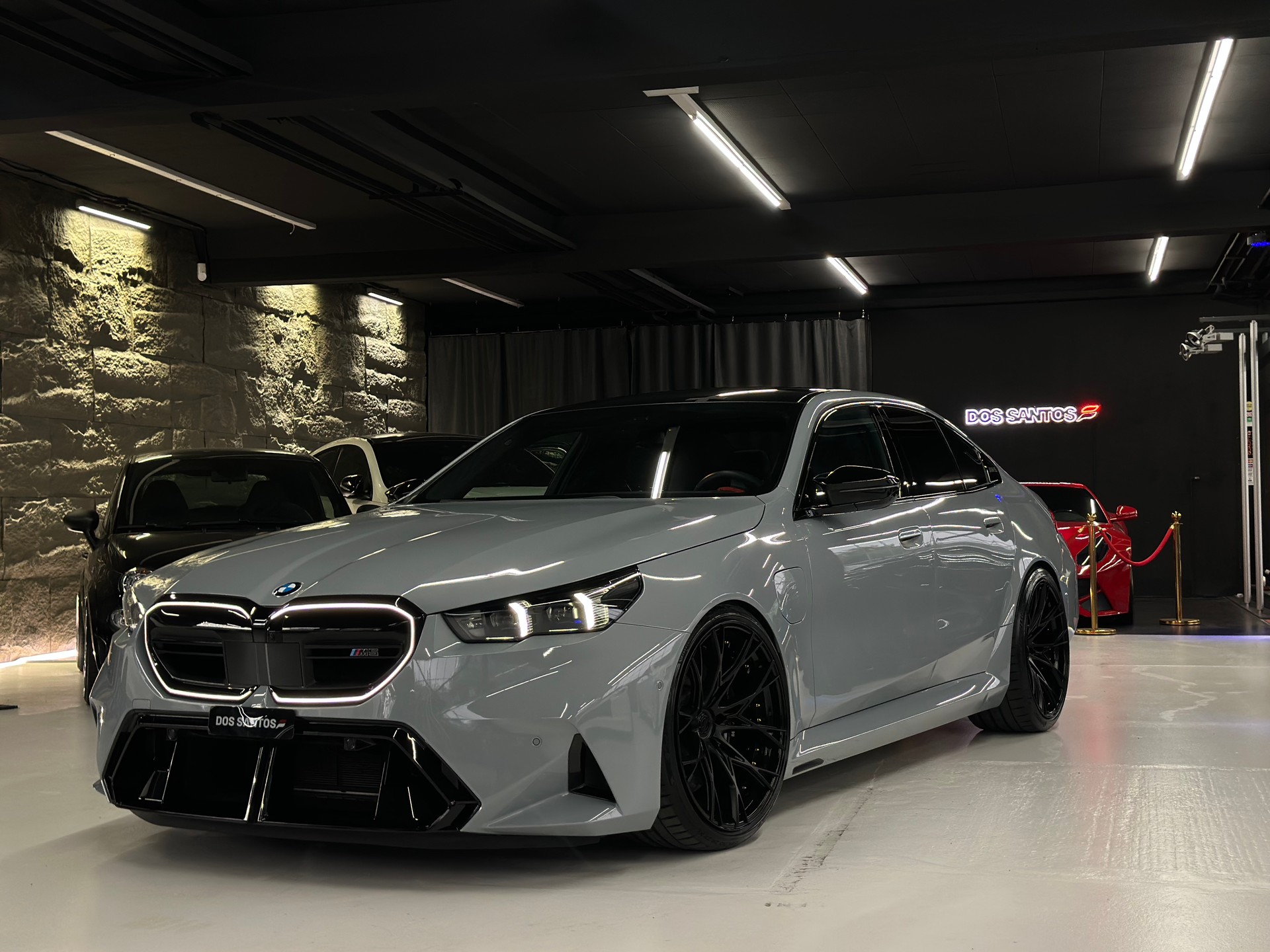 BMW M5 xDrive