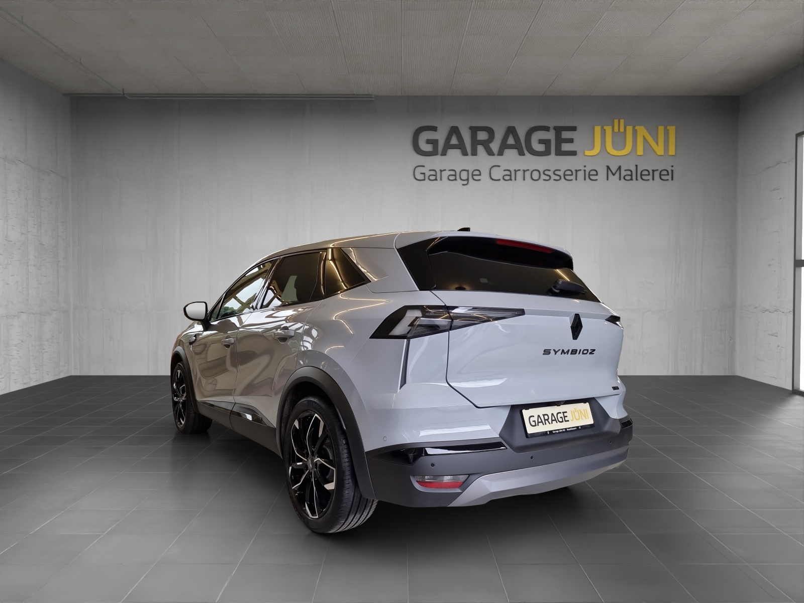 RENAULT Symbioz 1.8 E-Tech esprit Alpine-image-3