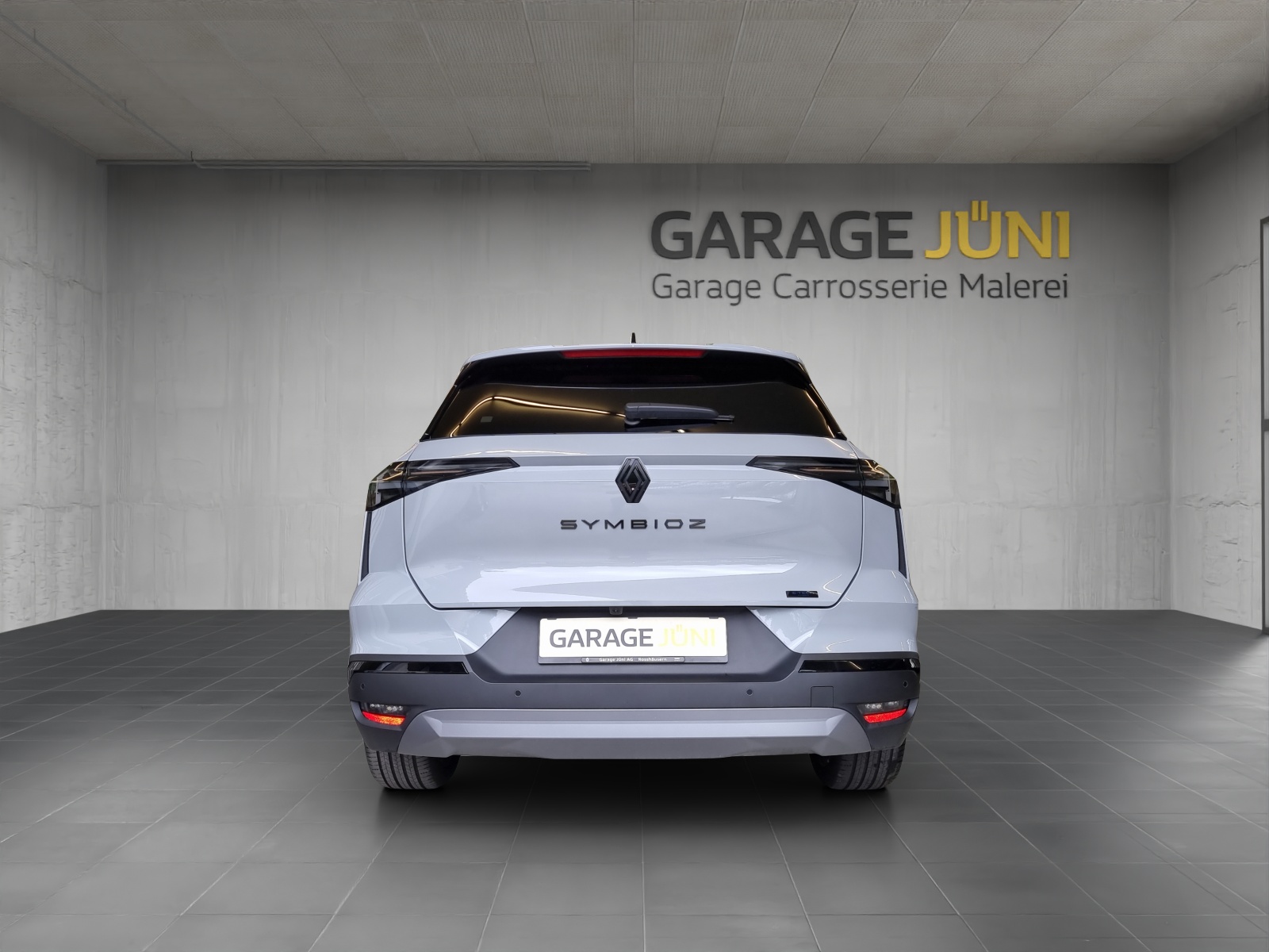 RENAULT Symbioz 1.8 E-Tech esprit Alpine-image-2