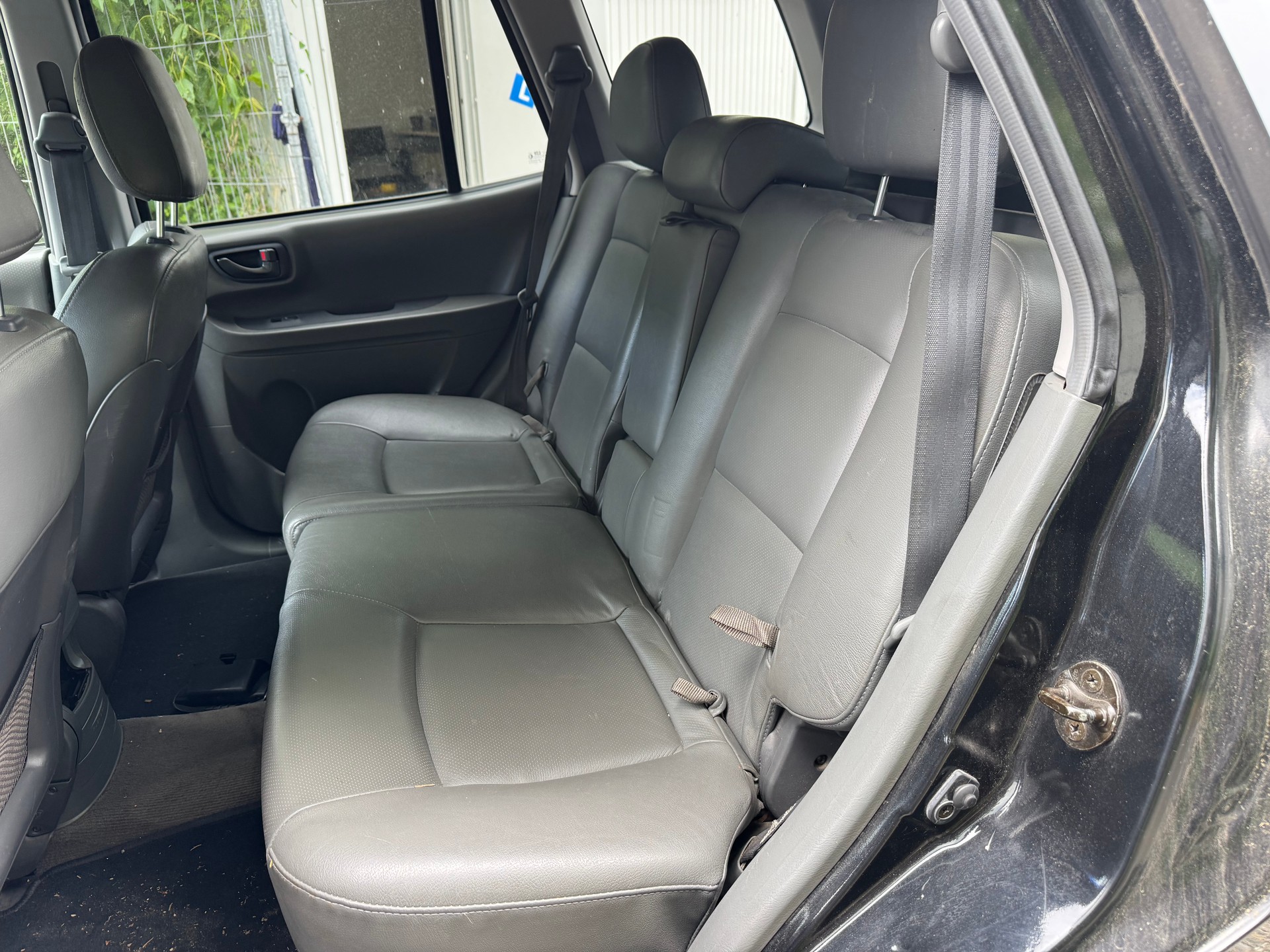 HYUNDAI Santa Fe 2.7 V6 GLS-image-5