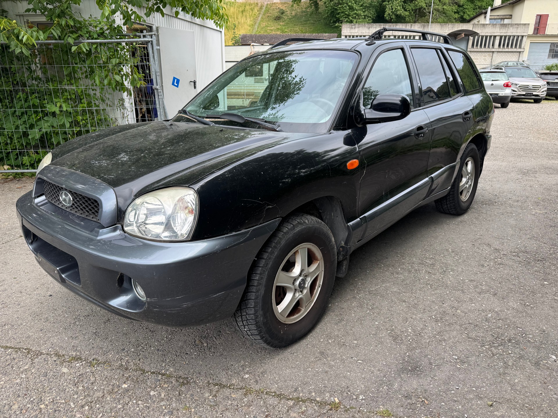 HYUNDAI Santa Fe 2.7 V6 GLS