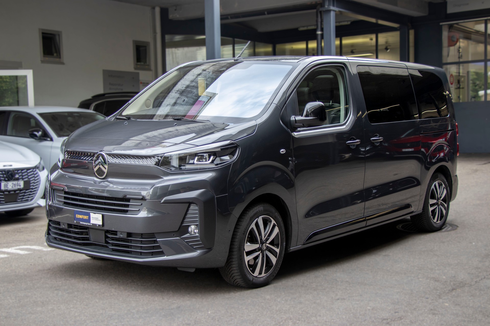 CITROEN Spacetourer 2.0 BlueHDi Max M EAT8
