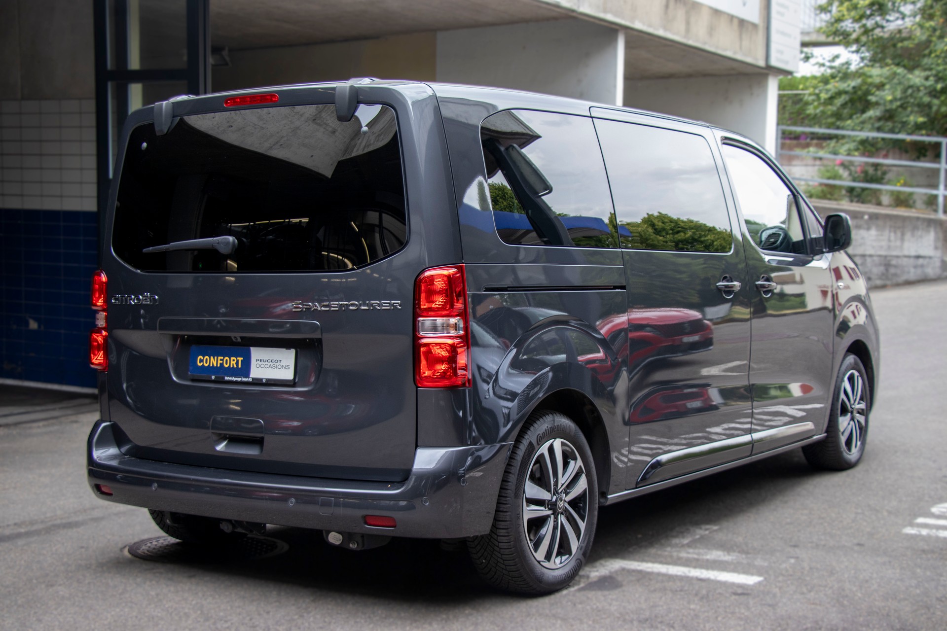 CITROEN Spacetourer 2.0 BlueHDi Max M EAT8-showroom-element-2