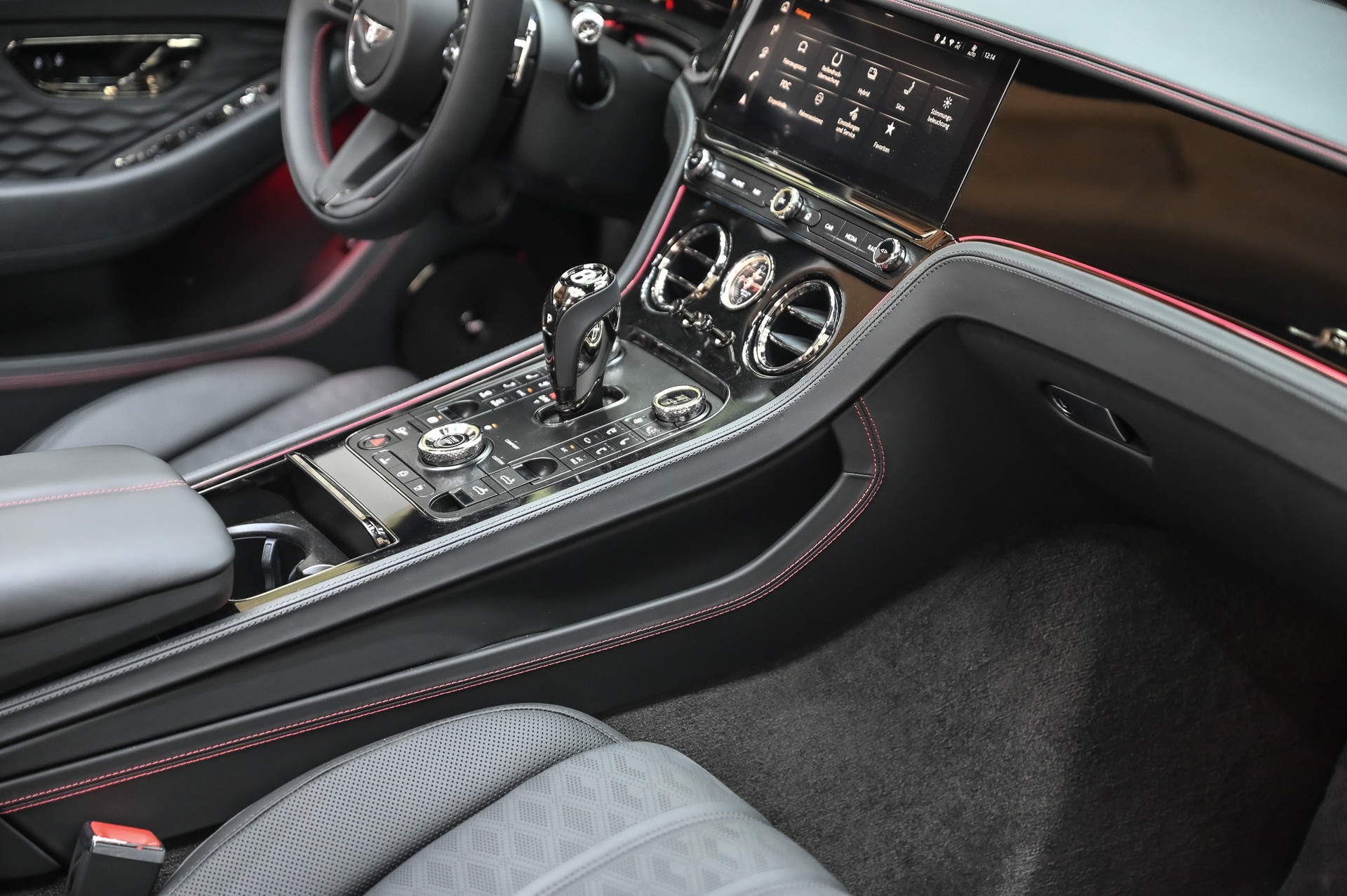BENTLEY Continental GTC 4.0 V8 Hybrid Speed First Edition-image-35