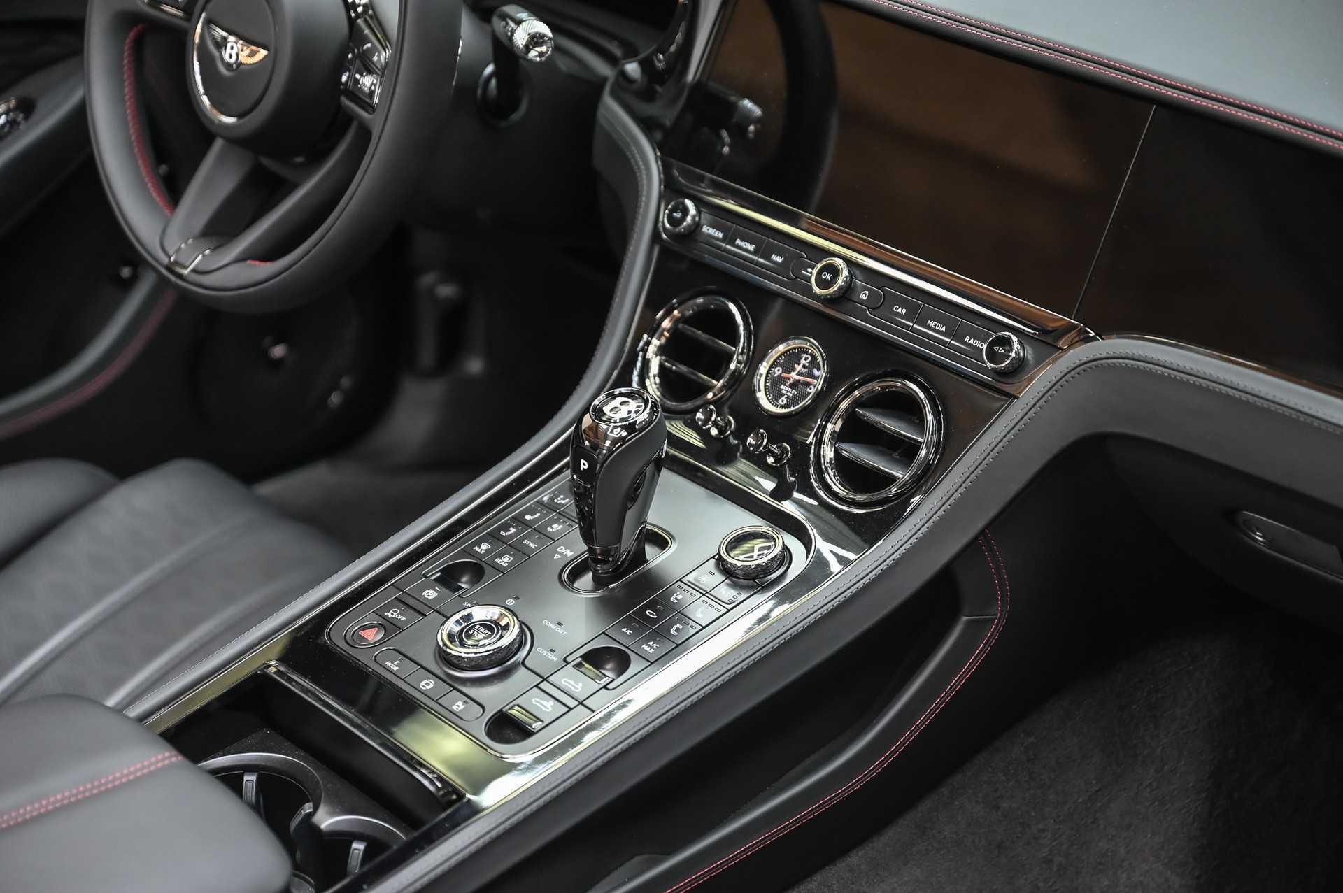 BENTLEY Continental GTC 4.0 V8 Hybrid Speed First Edition-image-33