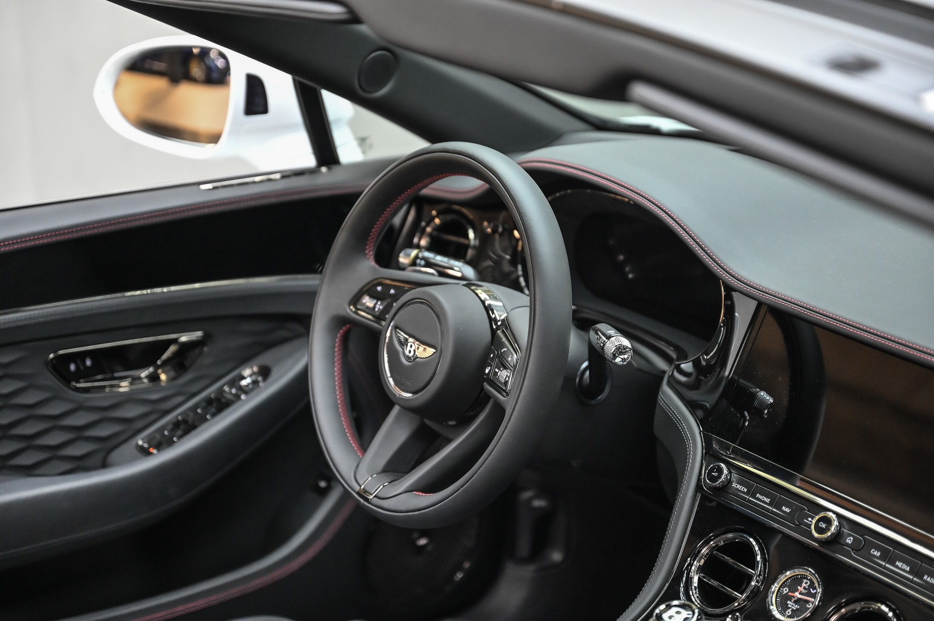 BENTLEY Continental GTC 4.0 V8 Hybrid Speed First Edition-image-29