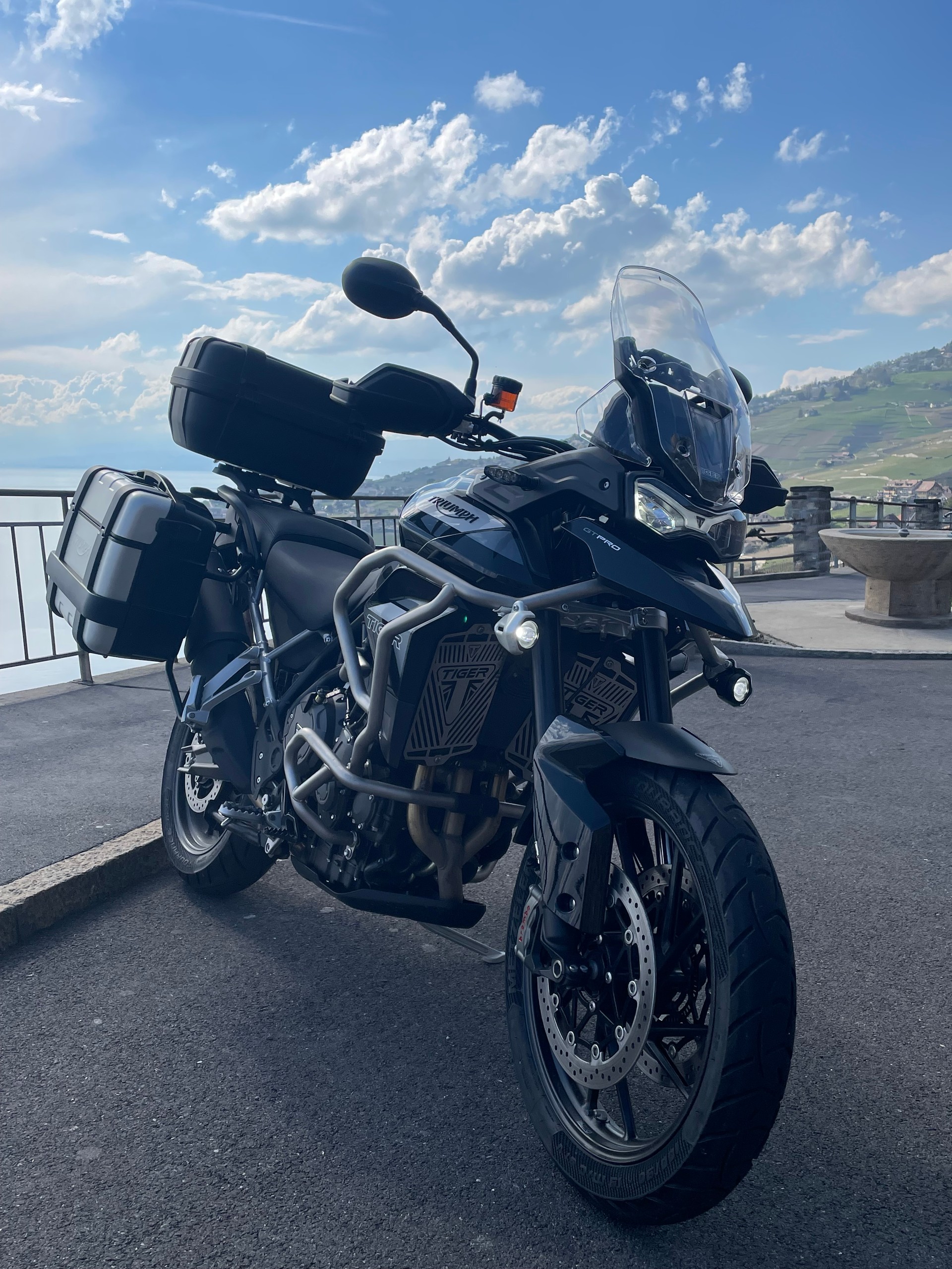 TRIUMPH Tiger 900 GT Pro-image-1