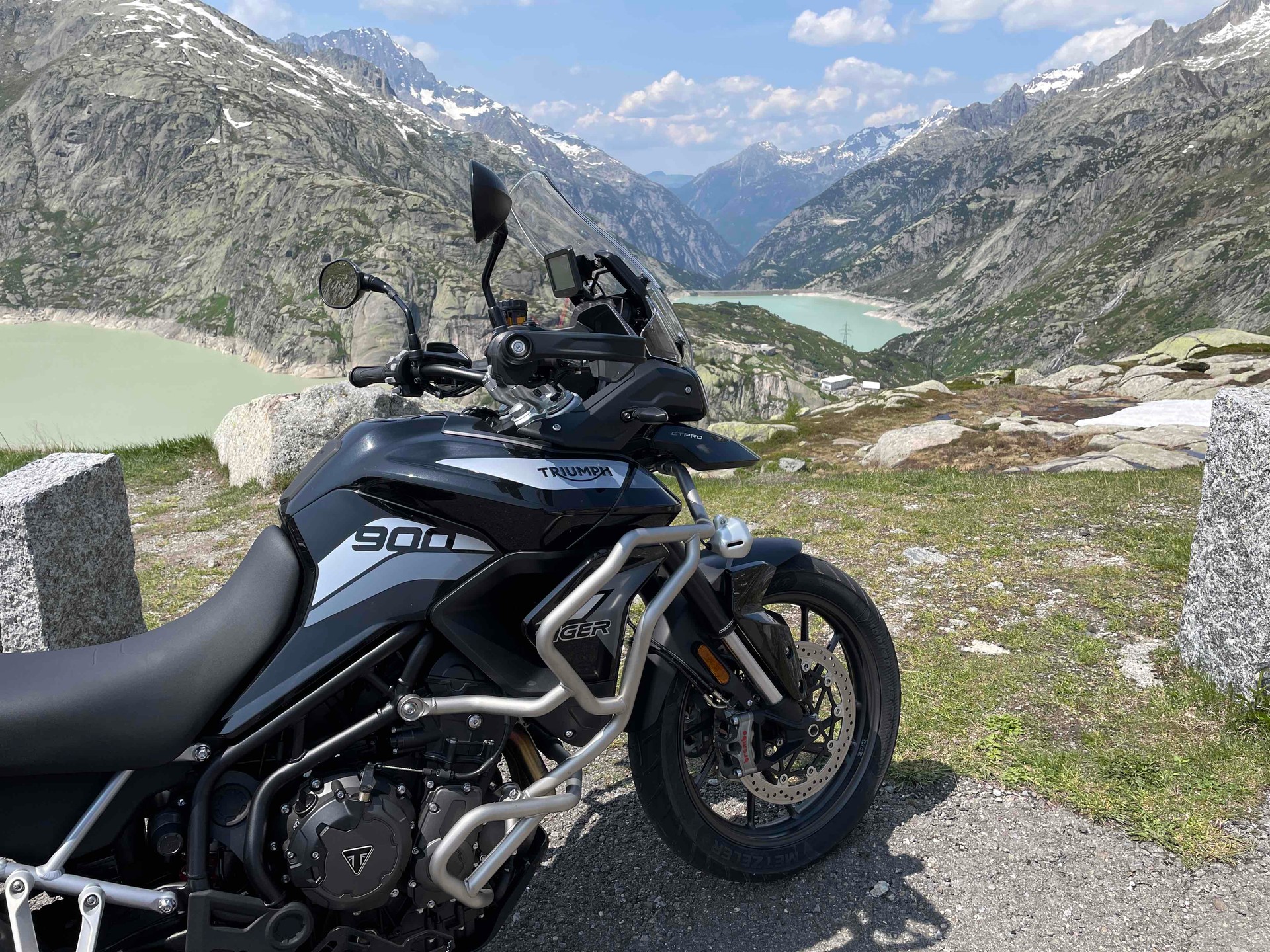 TRIUMPH Tiger 900 GT Pro-image-4