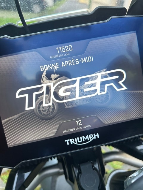 TRIUMPH Tiger 900 GT Pro-image-5
