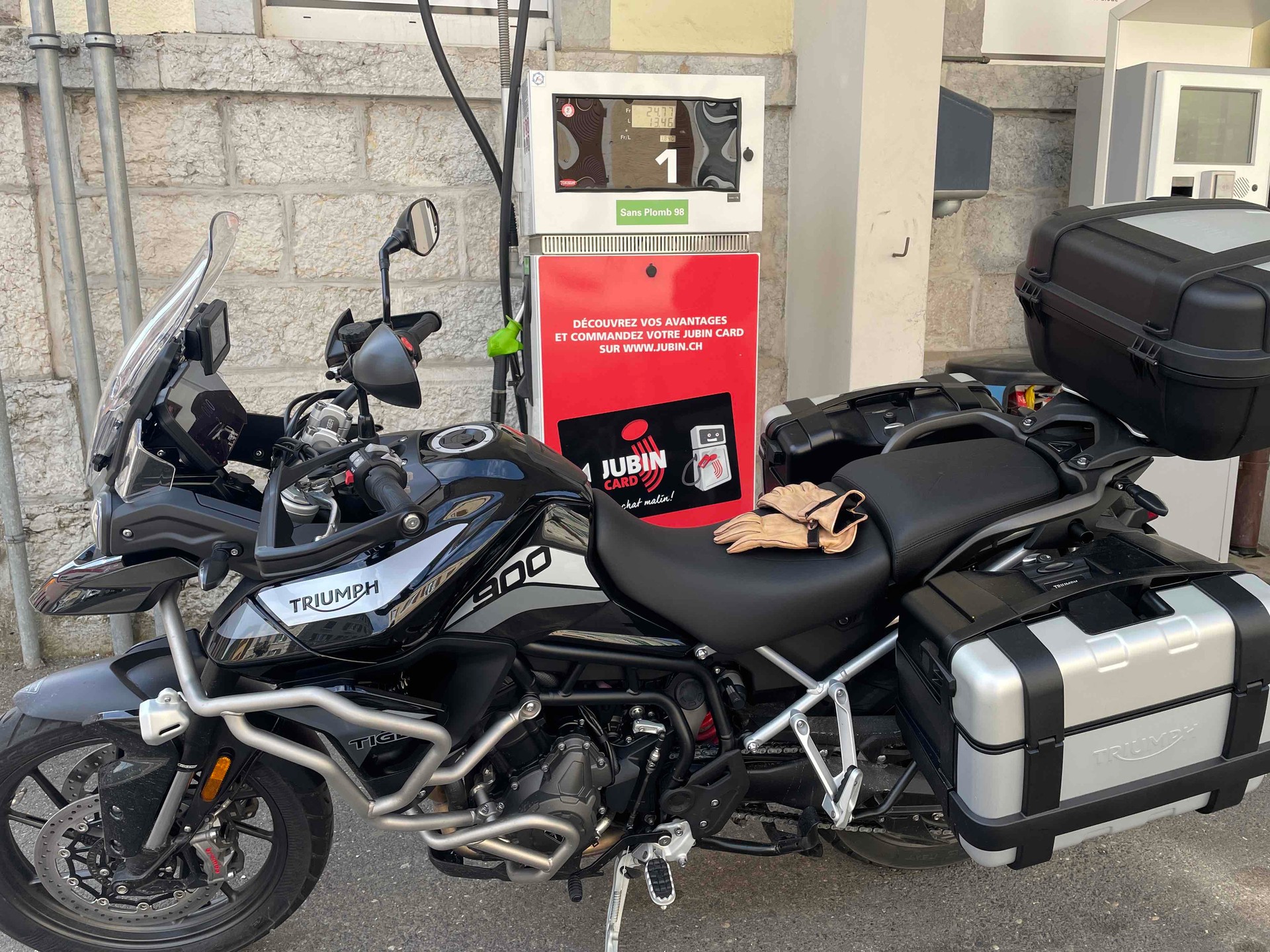 TRIUMPH Tiger 900 GT Pro-image-3