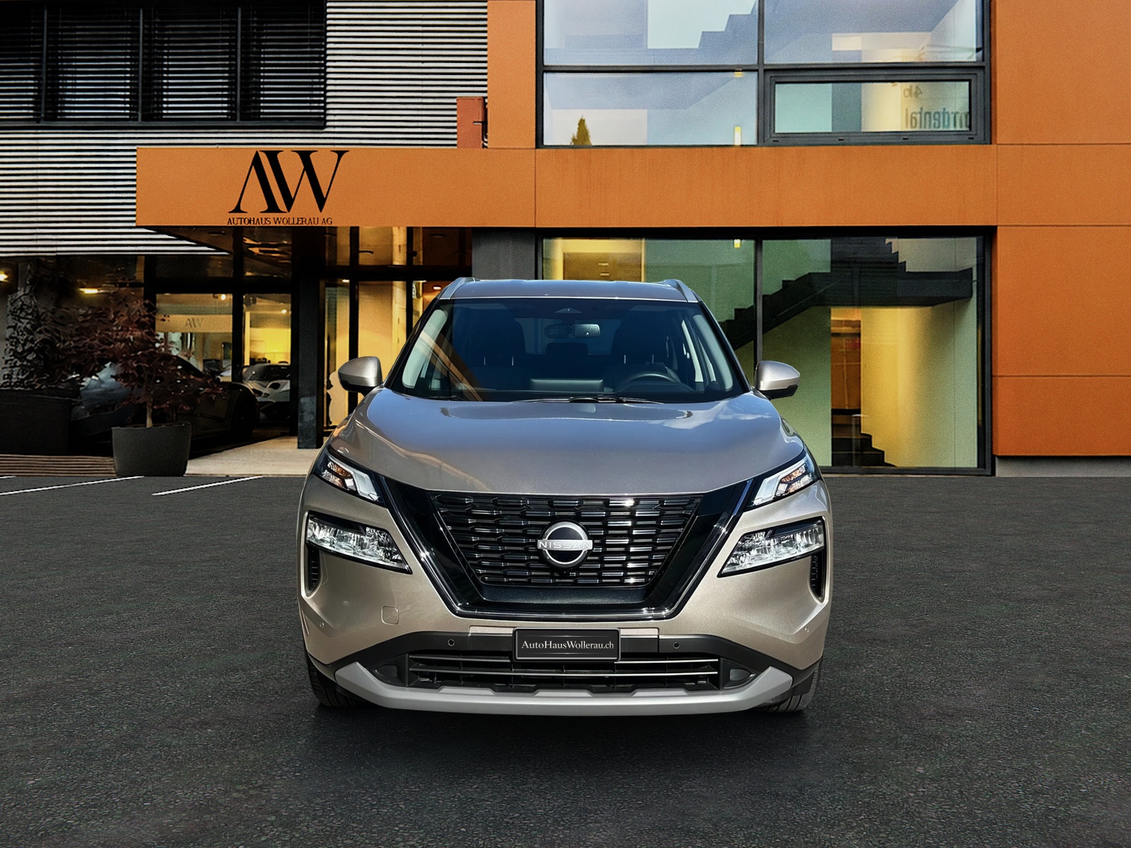 NISSAN X-Trail 1.5 VC-T N-Connecta e-4orce 7Plätzer-showroom-element-1