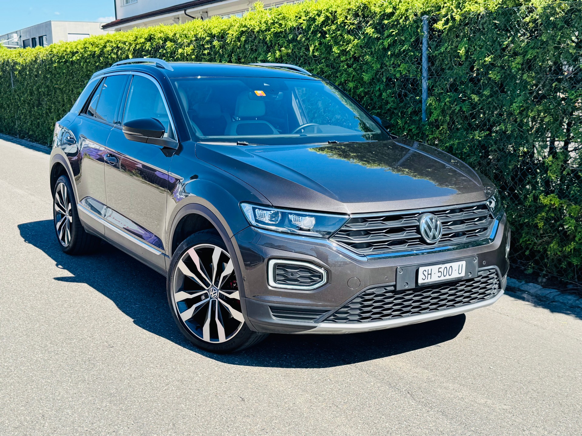 VW T-Roc 2.0 TSI Sport DSG 4Motion