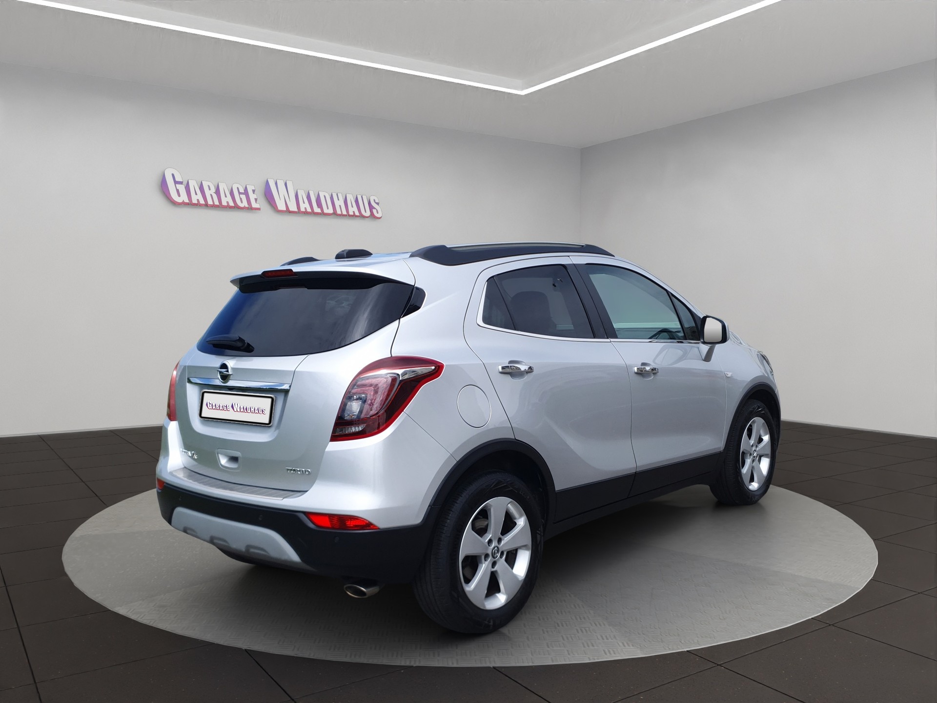 OPEL Mokka X 1.4i 16V Turbo Excellence 4WD-image-4