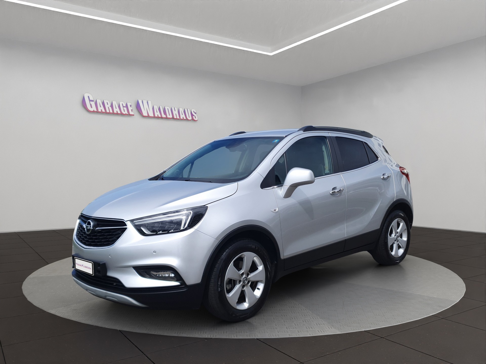 OPEL Mokka X 1.4i 16V Turbo Excellence 4WD