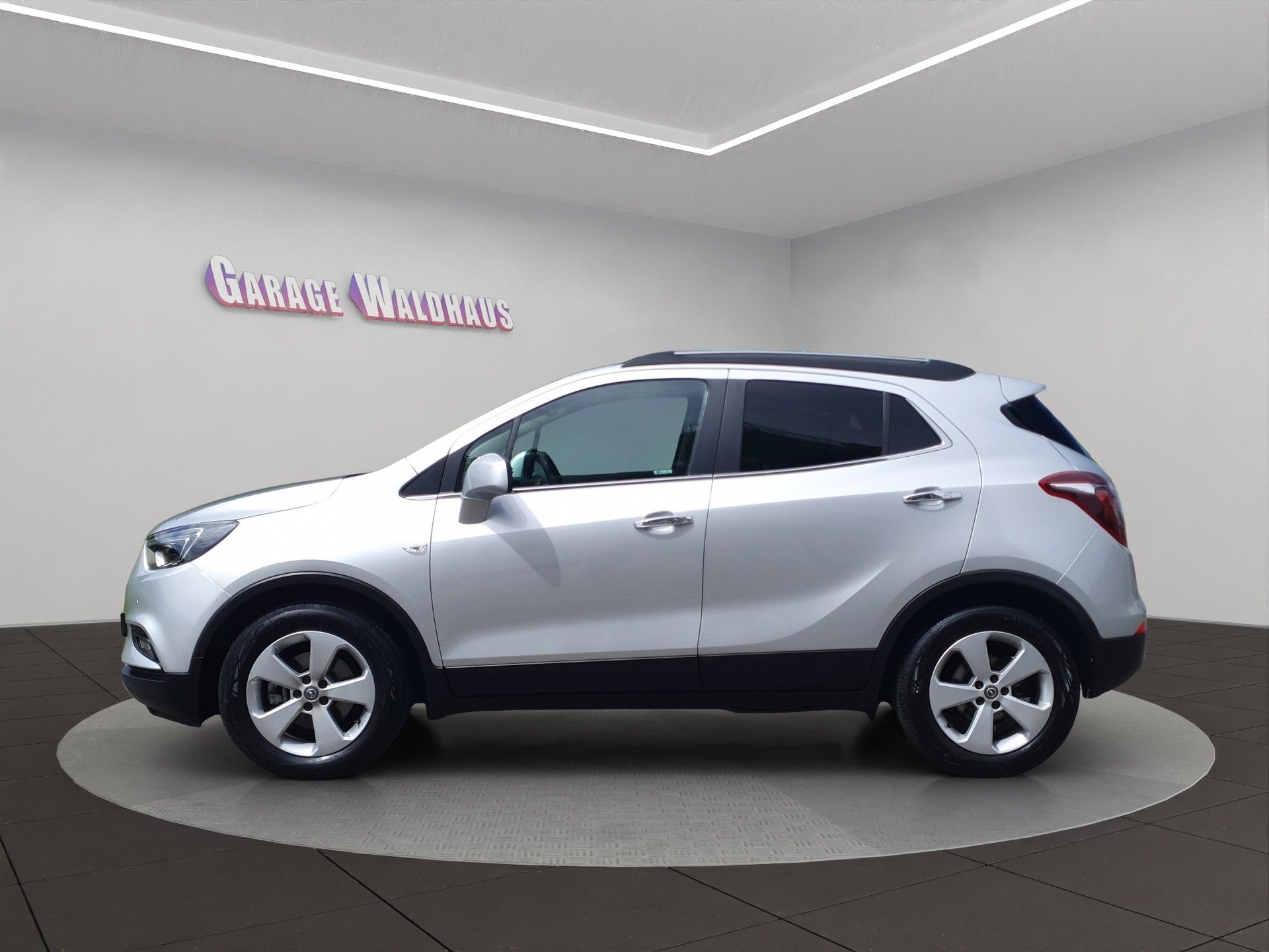 OPEL Mokka X 1.4i 16V Turbo Excellence 4WD-image-1