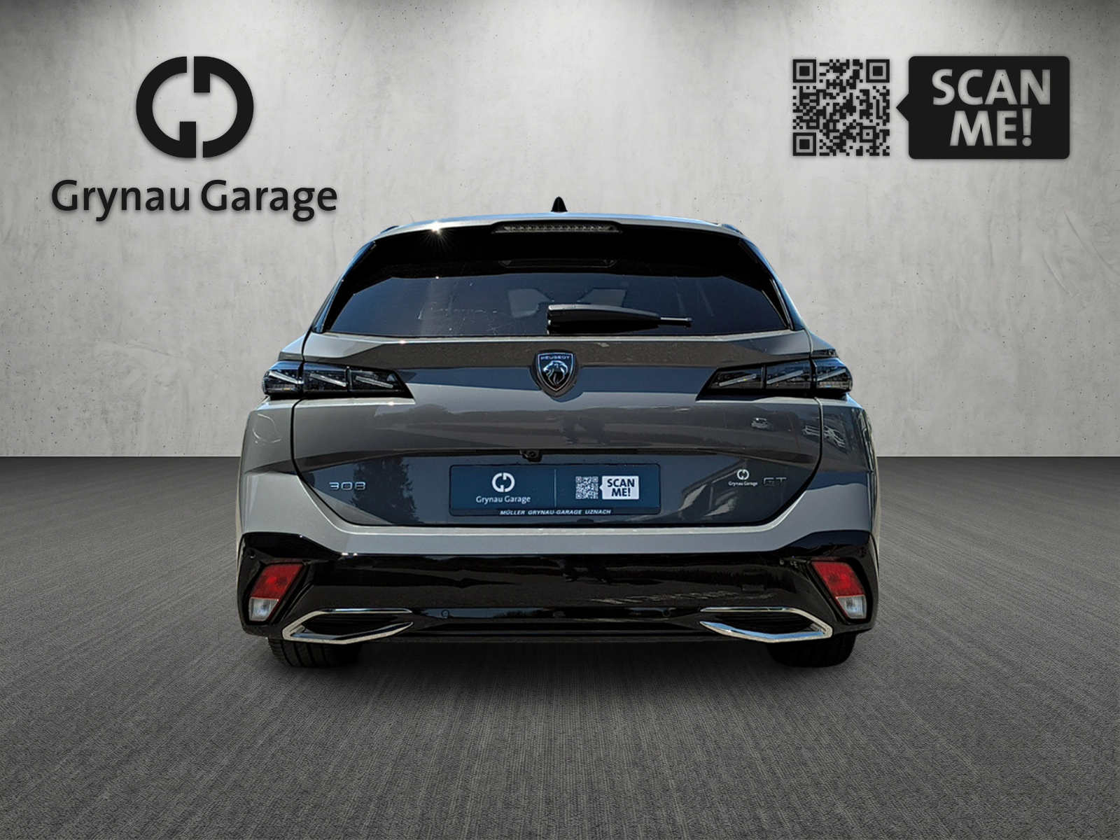 PEUGEOT 308 SW 1.2 Hybrid GT-image-5