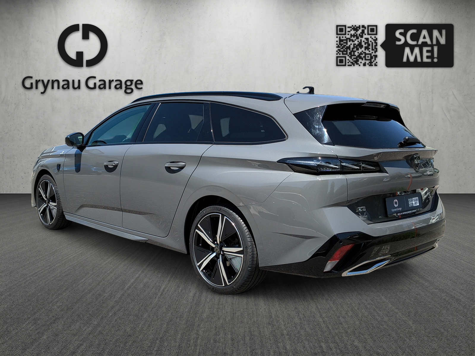 PEUGEOT 308 SW 1.2 Hybrid GT-image-7