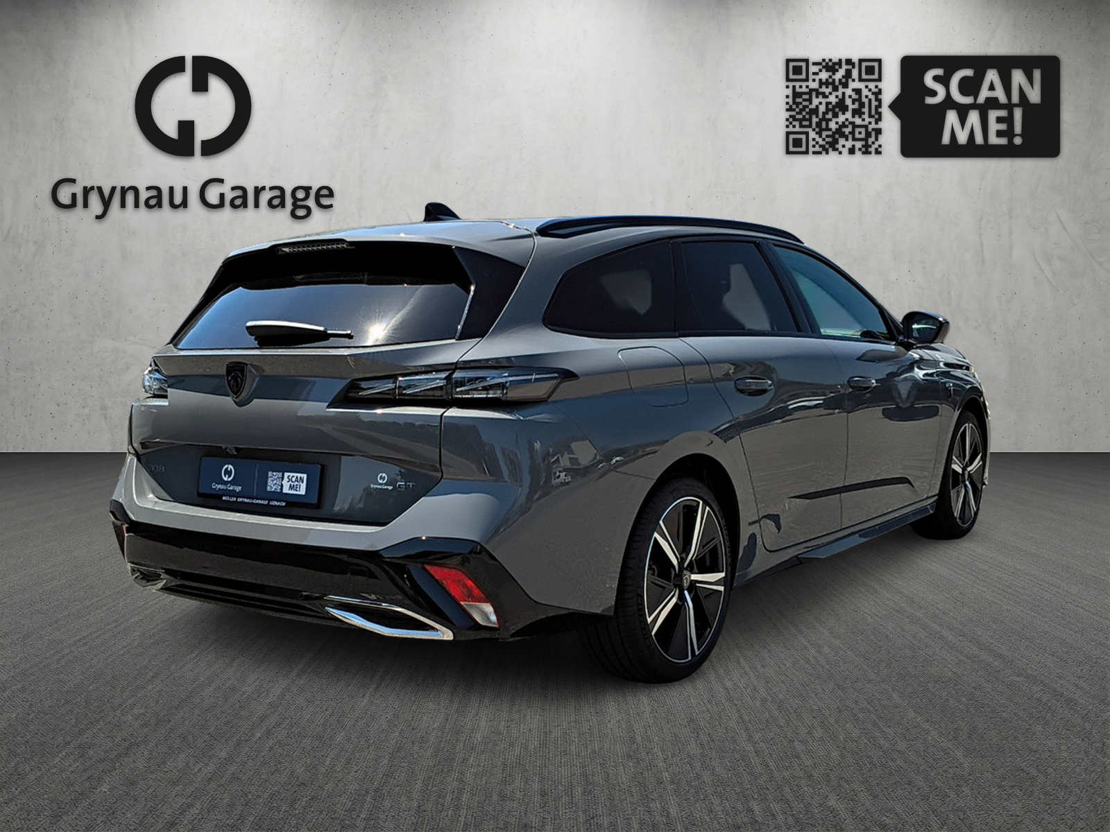 PEUGEOT 308 SW 1.2 Hybrid GT-image-4