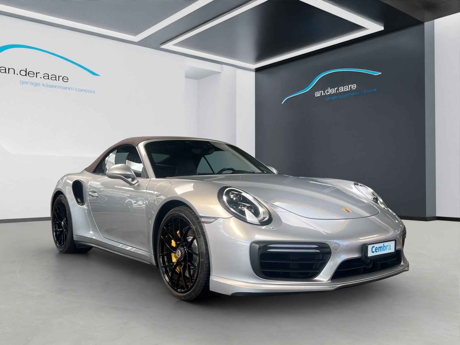 PORSCHE 911 Turbo Cabrio PDK-showroom-element-2