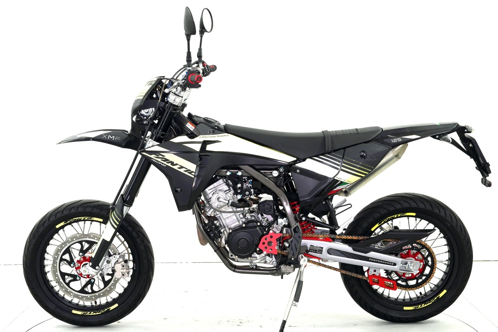 FANTIC XEF/XMF 125 Performance-image-4