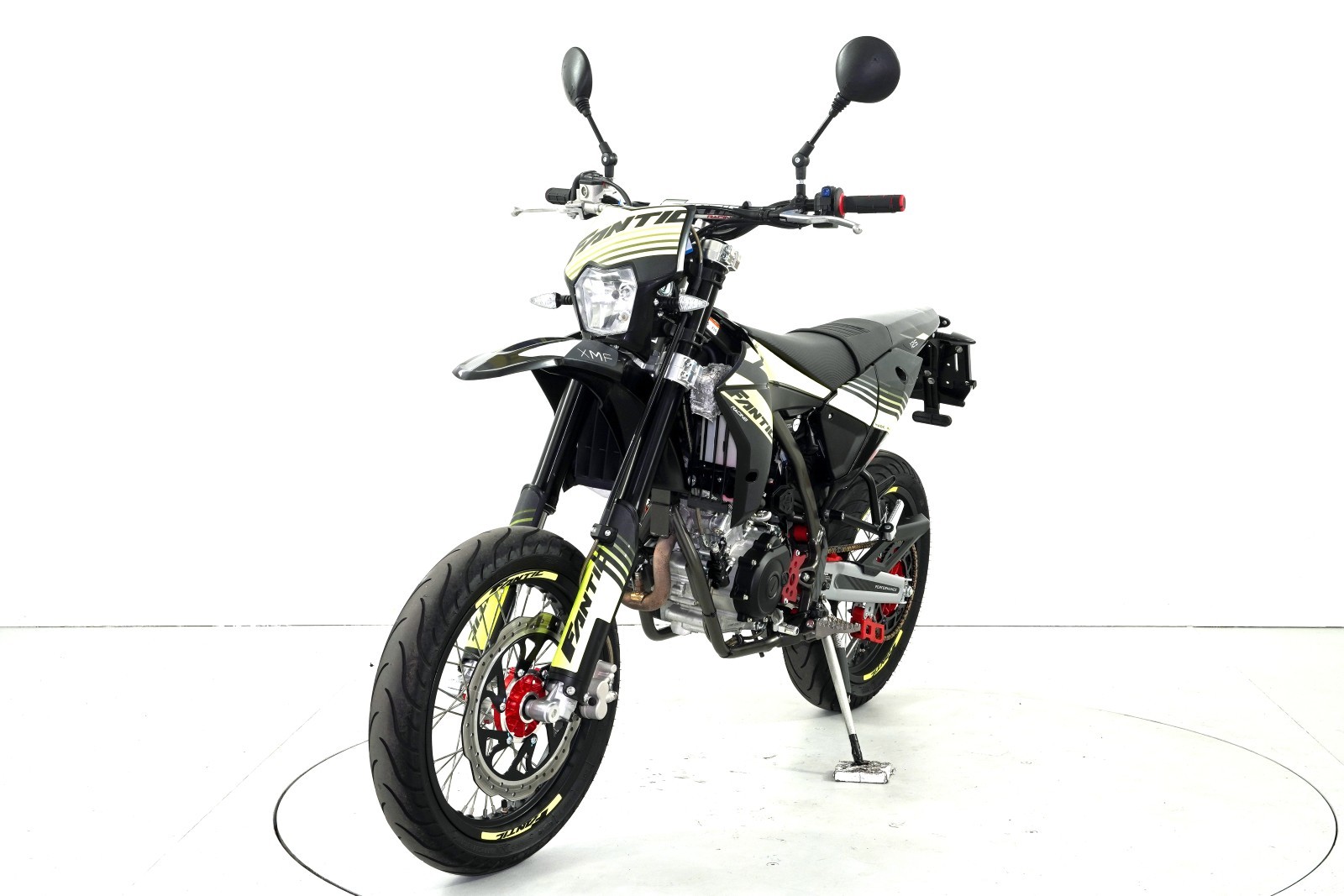 FANTIC XEF/XMF 125 Performance-image-2