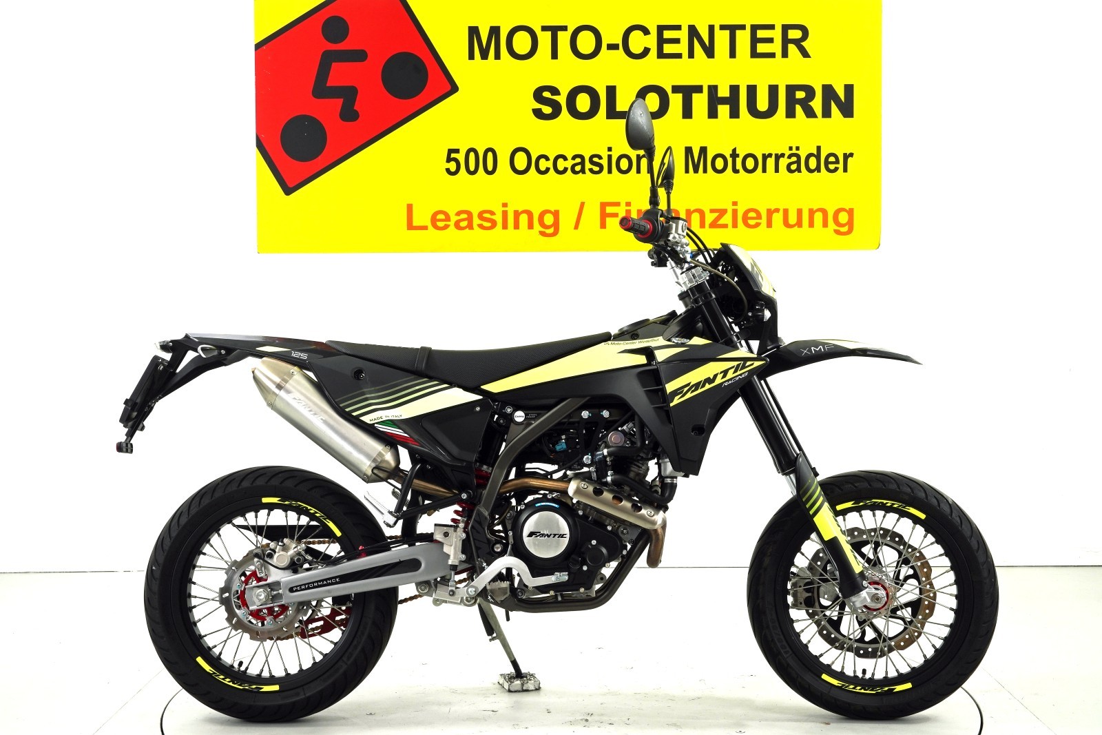 FANTIC XEF/XMF 125 Performance-image-0