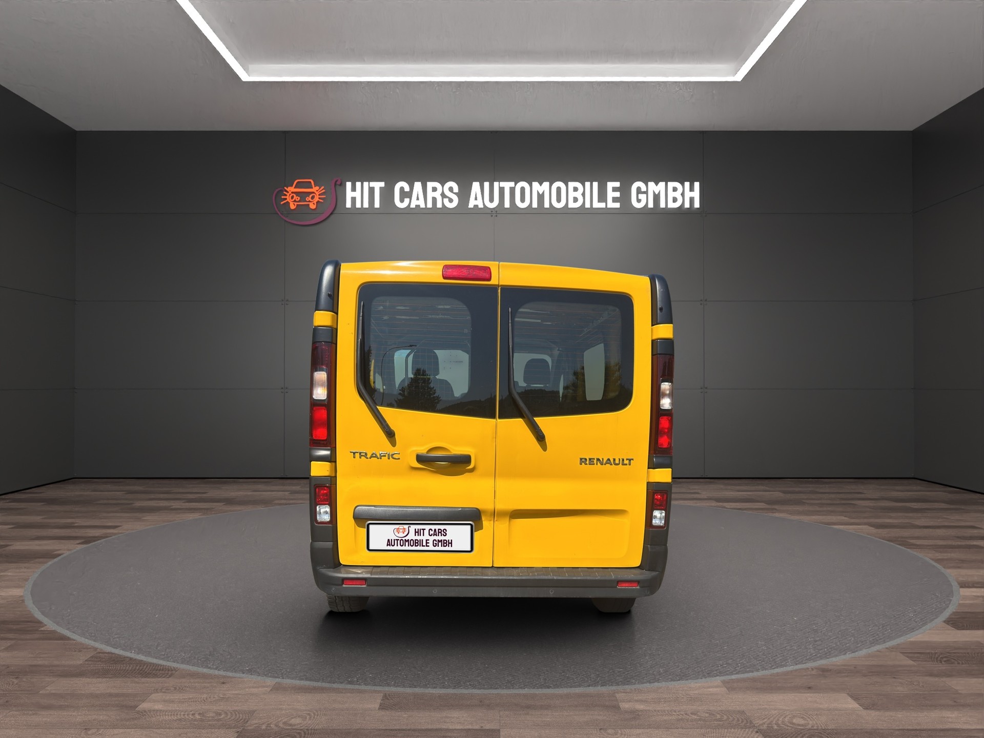 RENAULT TRAFIC-image-5