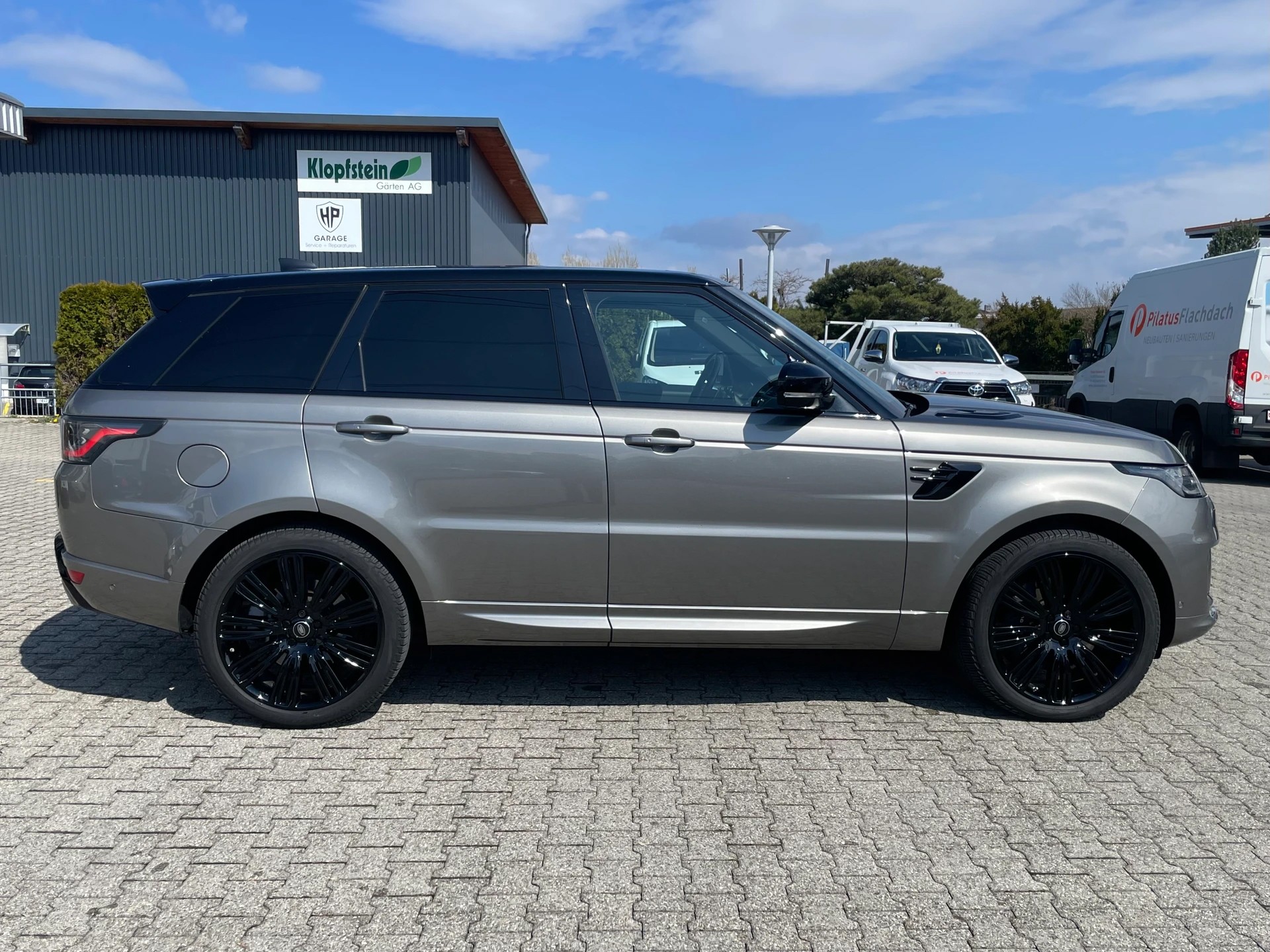 LAND ROVER Range Rover Sport 3.0 SDV6 HSE Dynamic-image-5