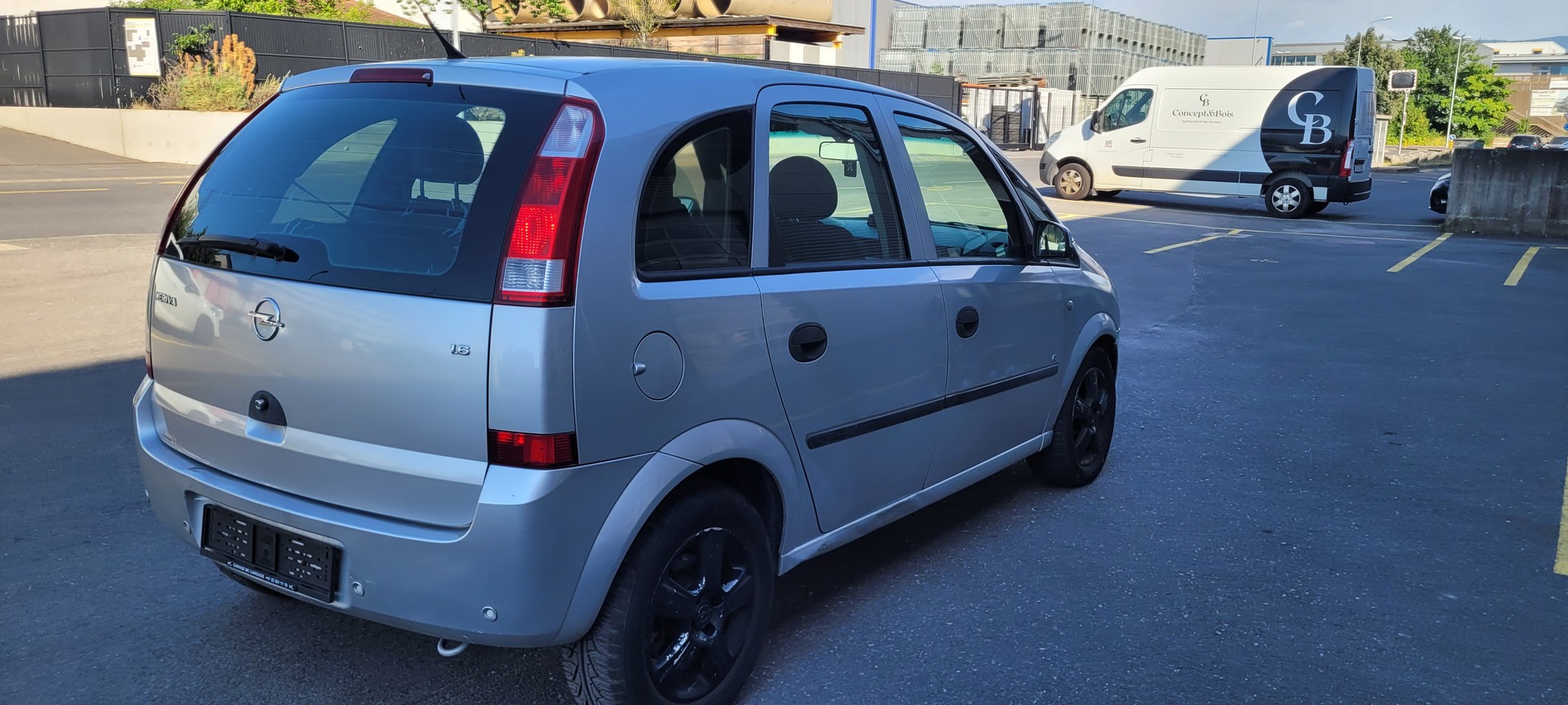 OPEL Meriva 1.6i 16V Enjoy-image-3