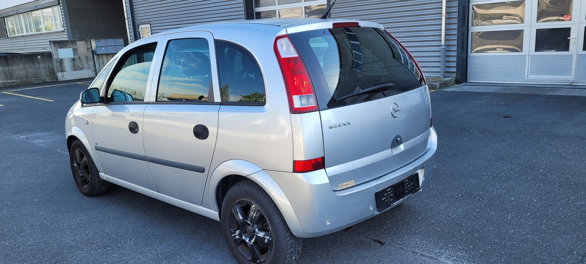 OPEL Meriva 1.6i 16V Enjoy-image-4