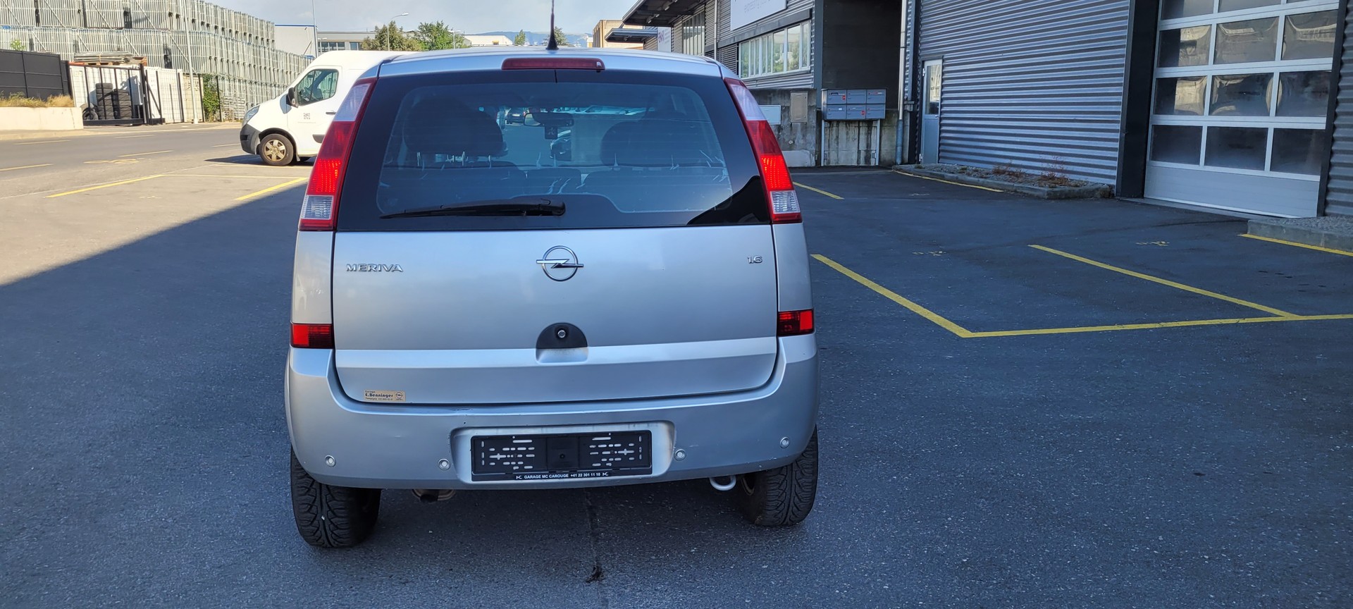 OPEL Meriva 1.6i 16V Enjoy-image-5