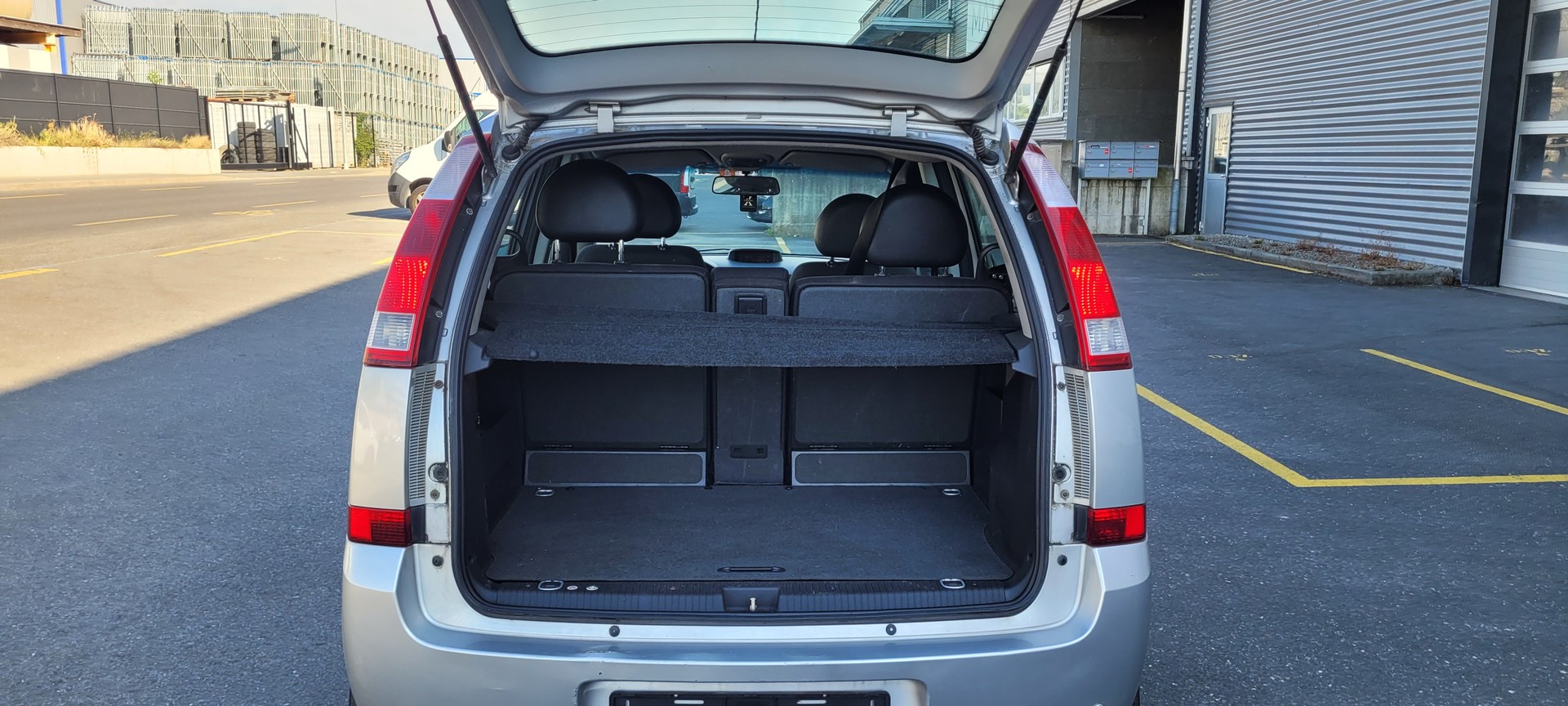 OPEL Meriva 1.6i 16V Enjoy-image-6