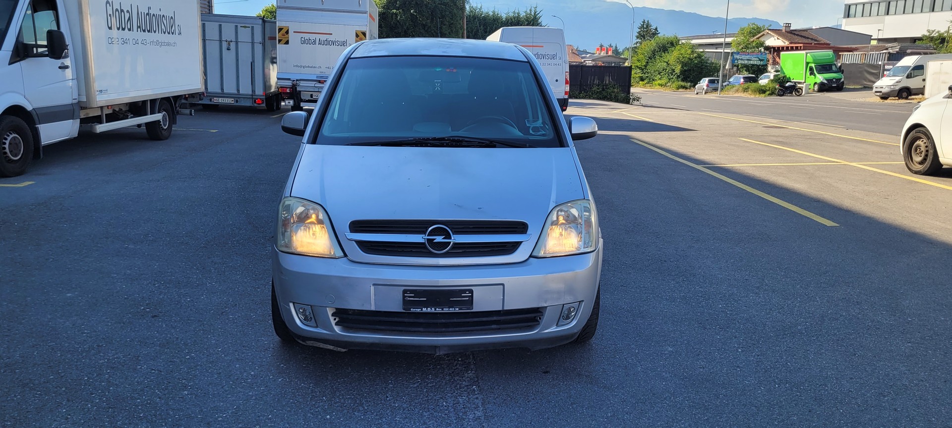 OPEL Meriva 1.6i 16V Enjoy