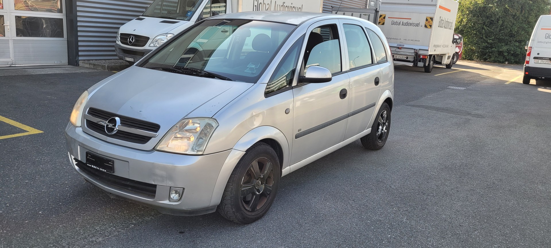 OPEL Meriva 1.6i 16V Enjoy-image-1