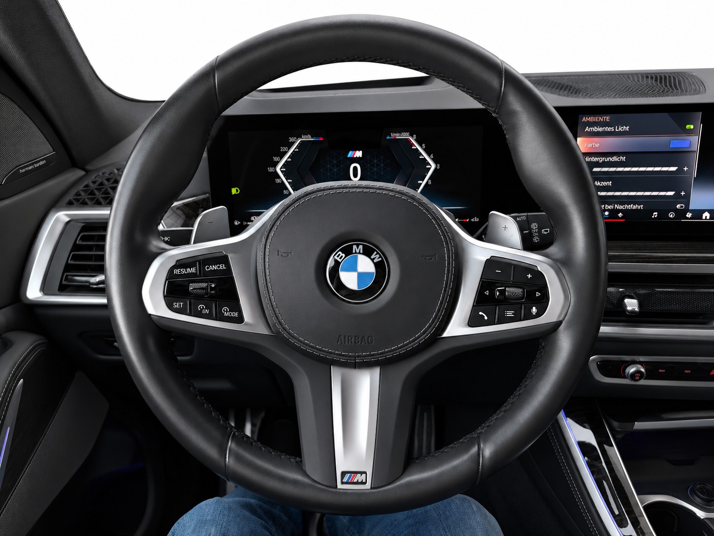 BMW X5 30d xDrive SAG M-Sport CH FAHRZEUG-image-19