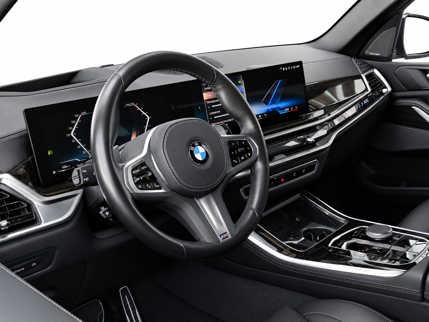 BMW X5 30d xDrive SAG M-Sport CH FAHRZEUG-image-9