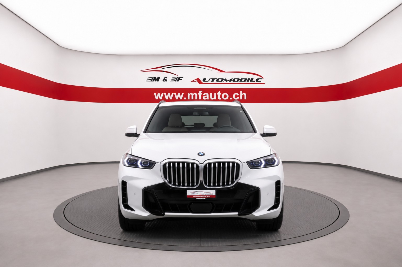 BMW X5 30d xDrive SAG M-Sport CH FAHRZEUG-showroom-element-2