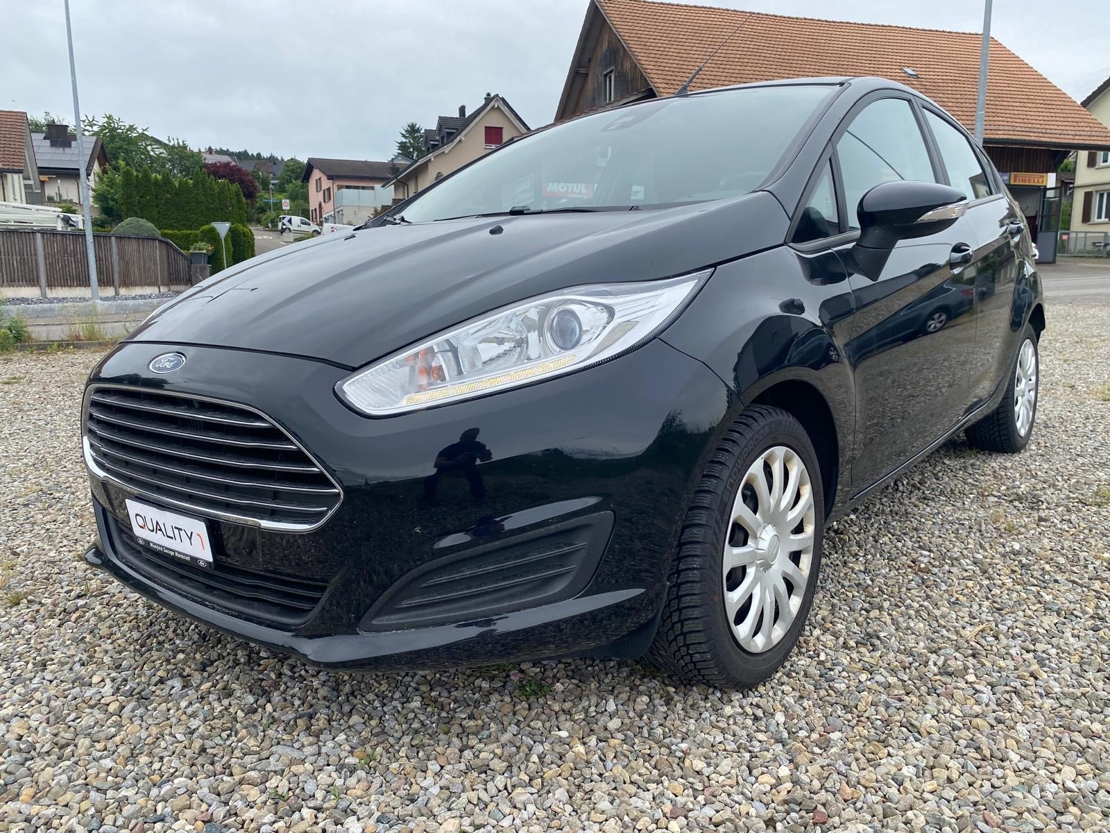 FORD Fiesta 1.0 SCTi Titanium